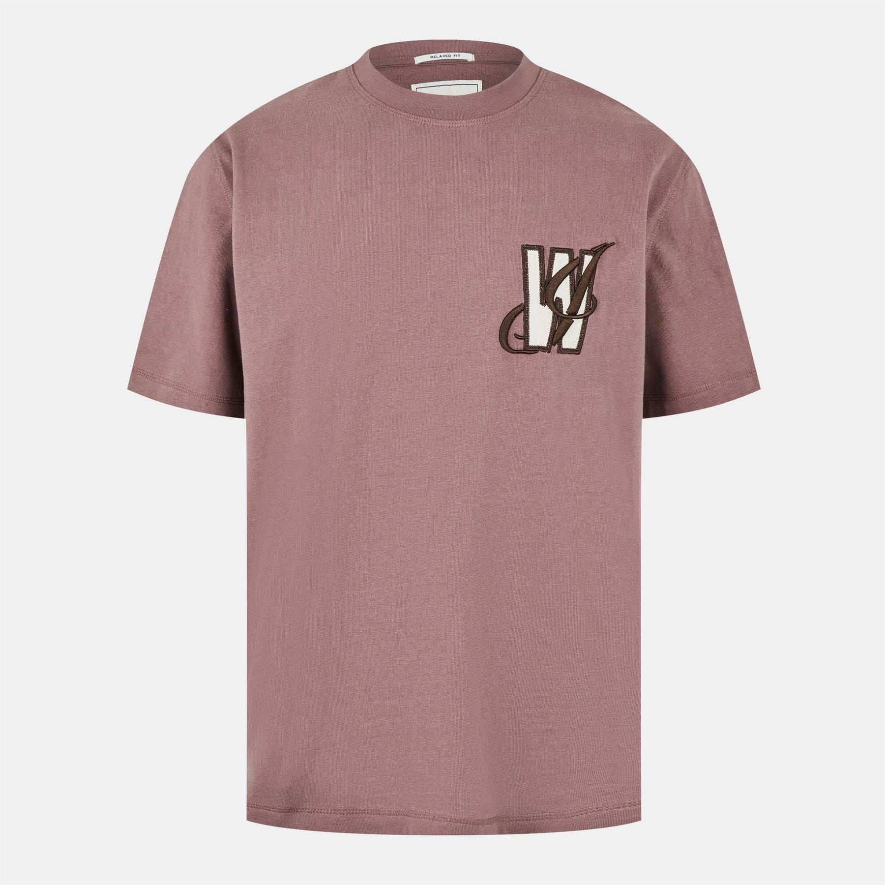 Jack Wills Regular Fit Crew Neck T-Shirt