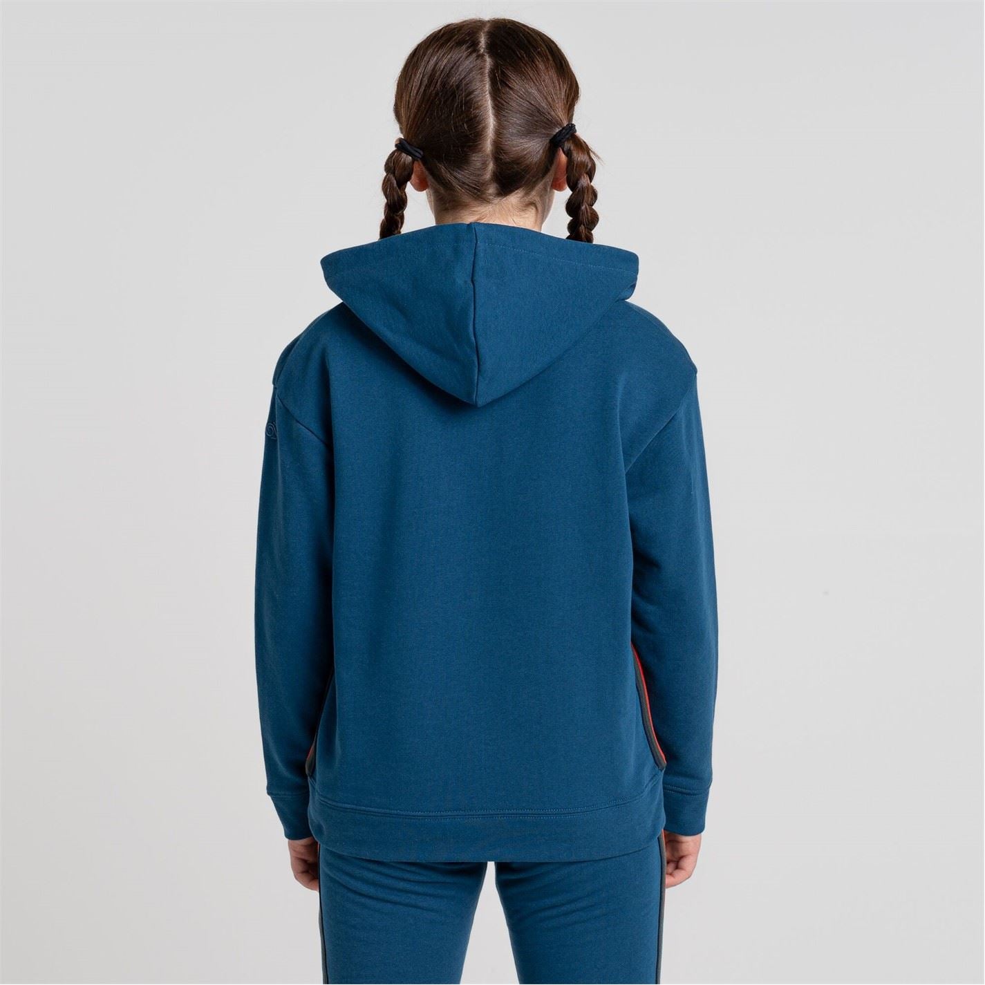 Craghoppers Baylor Regular Fit Hooded Sweatshirt