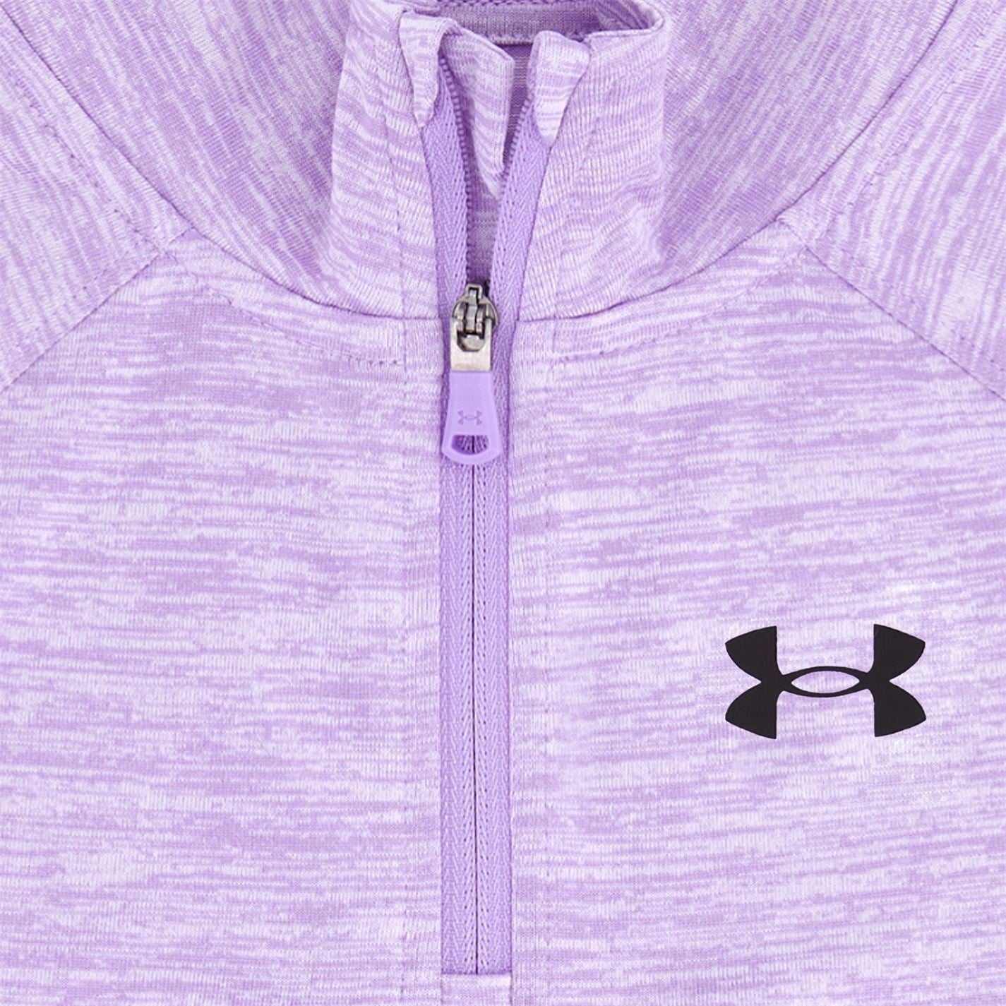 Under Armour Quarter Zip Tracksuit Set Infants