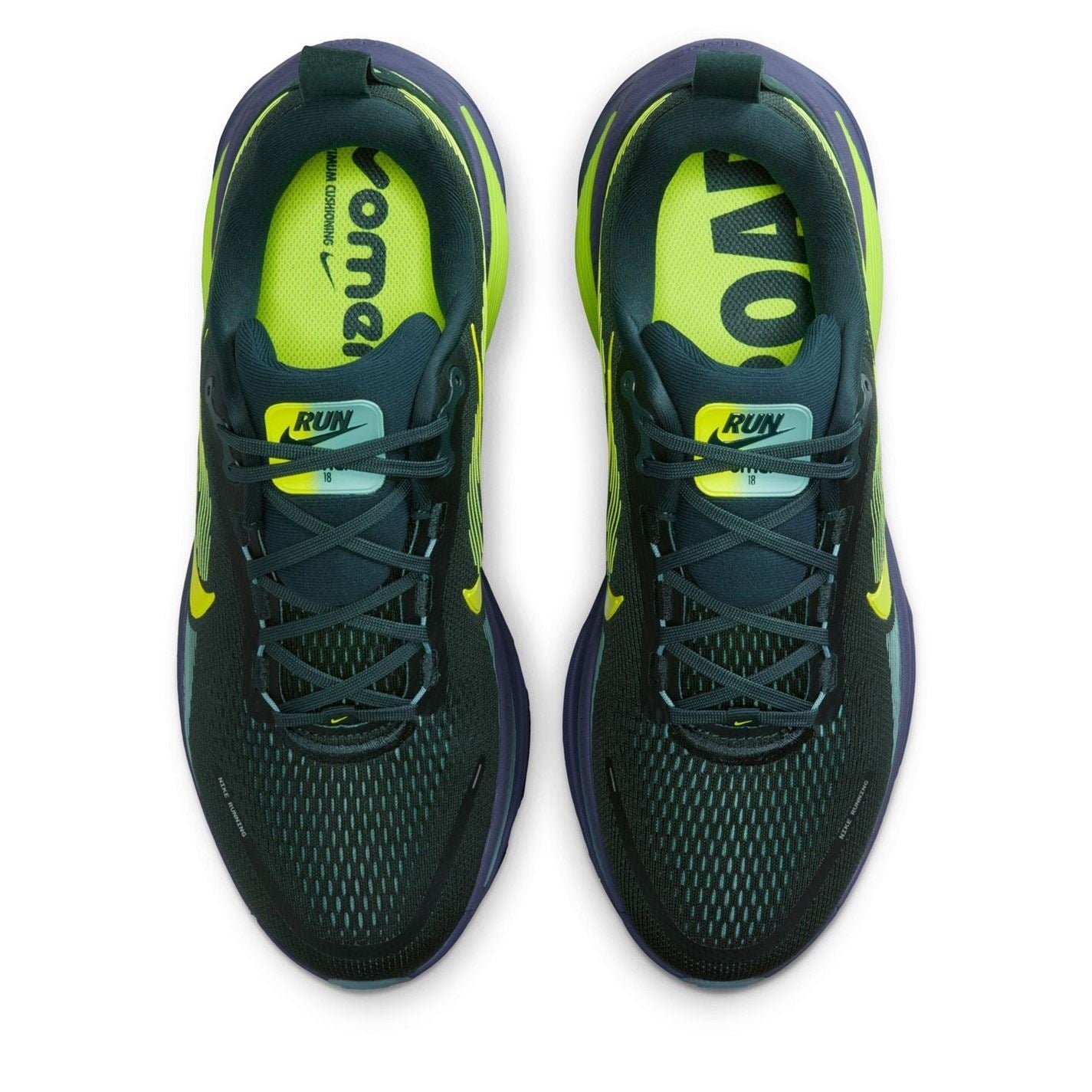 Nike Mens Vomero 18 Road Running Shoes