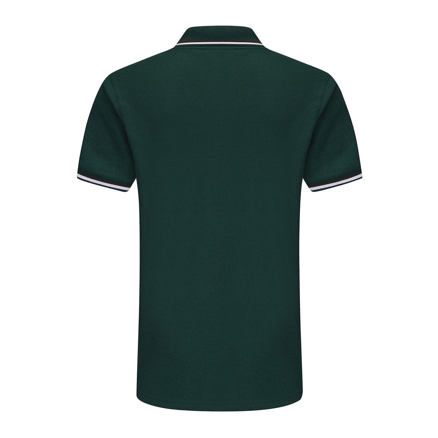 Slazenger Mens Tipped Polo Shirt