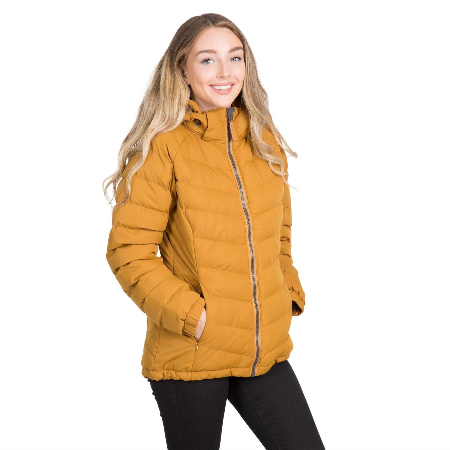 Trespass Padded Insulated Parka