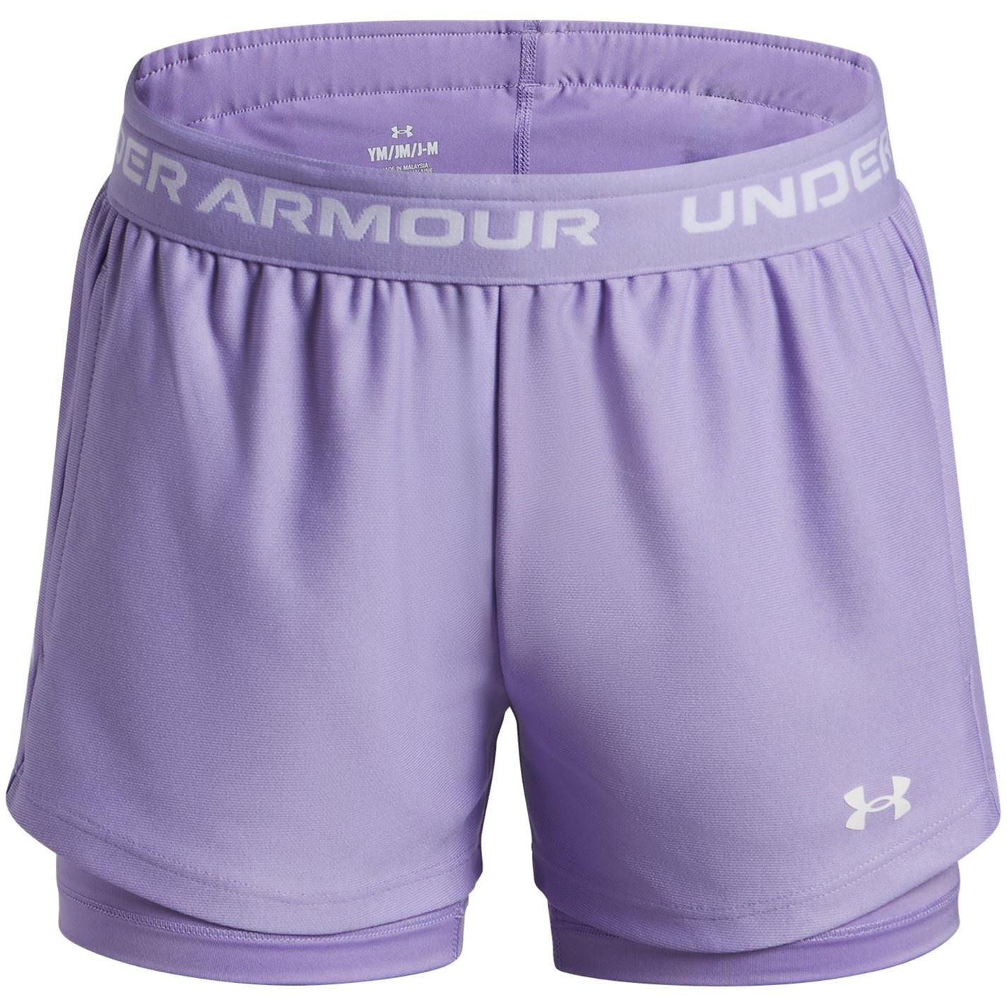Under Armour Tech™ Play Up Performance Gym Shorts
