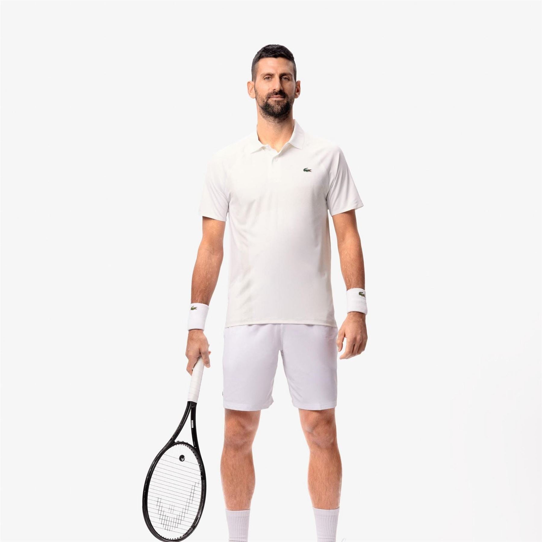 Lacoste Djokovic On Court Polo Shirt