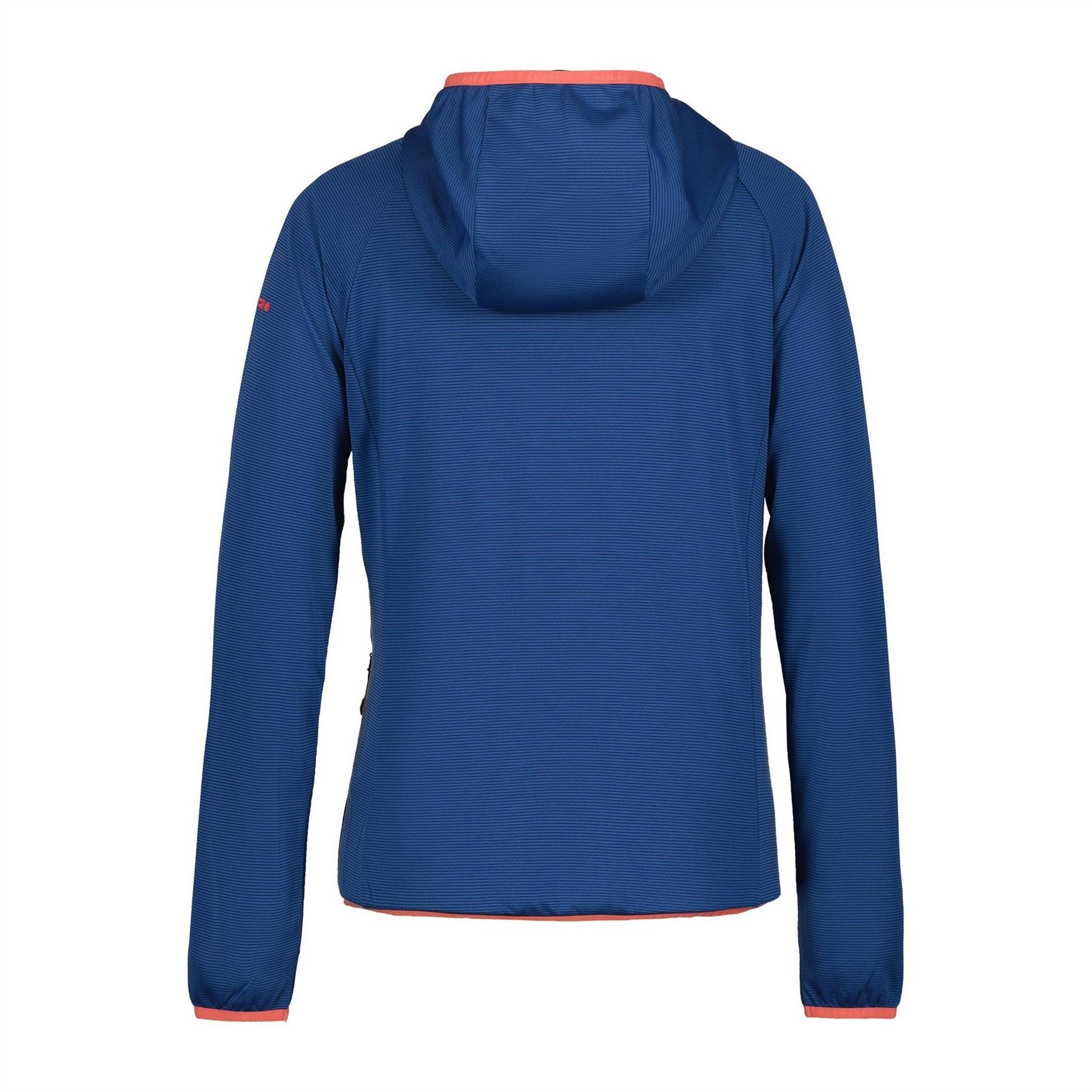 Icepeak Berka Raglan Sleeve Hooded Sweatshirt