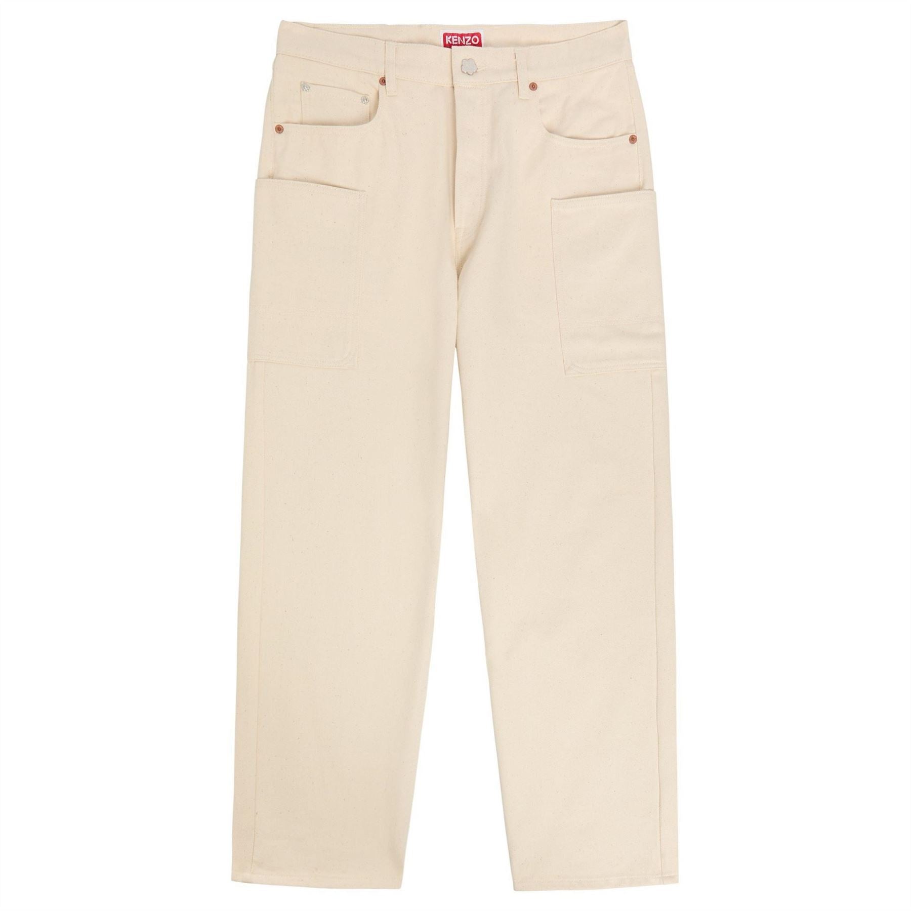 Kenzo Cargo Monkey Fit Jeans