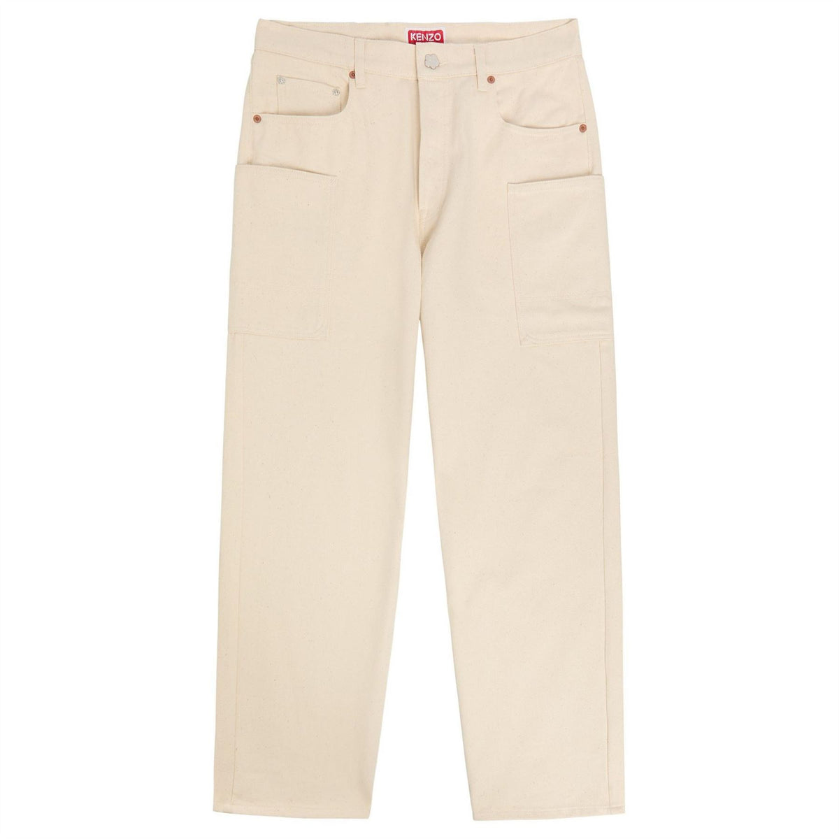 Kenzo Cargo Monkey Fit Jeans