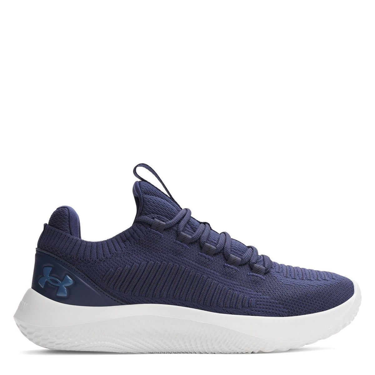 Under Armour Dynamic 2 Lace-Up Ribbed Training Sneakers