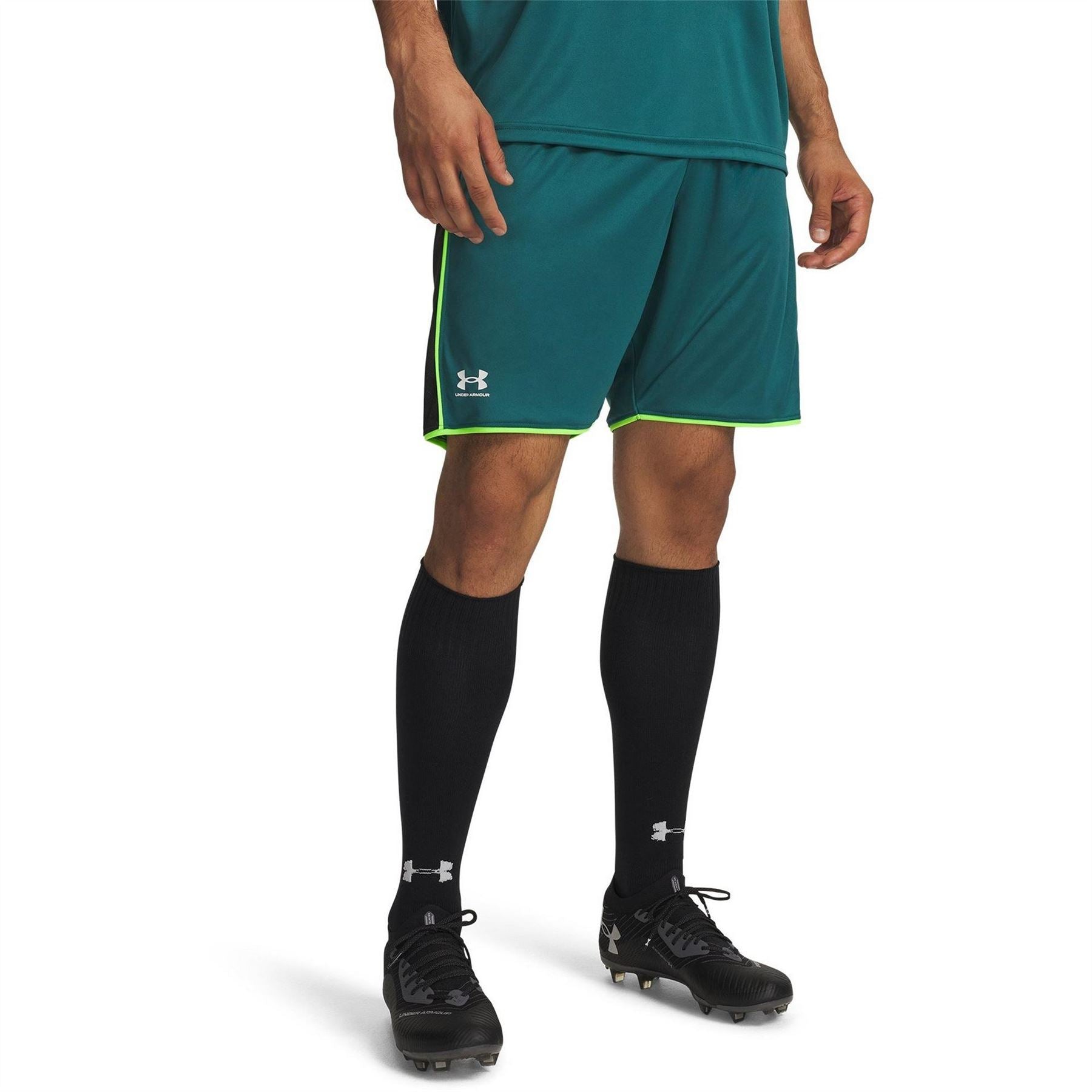 Under Armour Chal KniT-Shirt Sn63