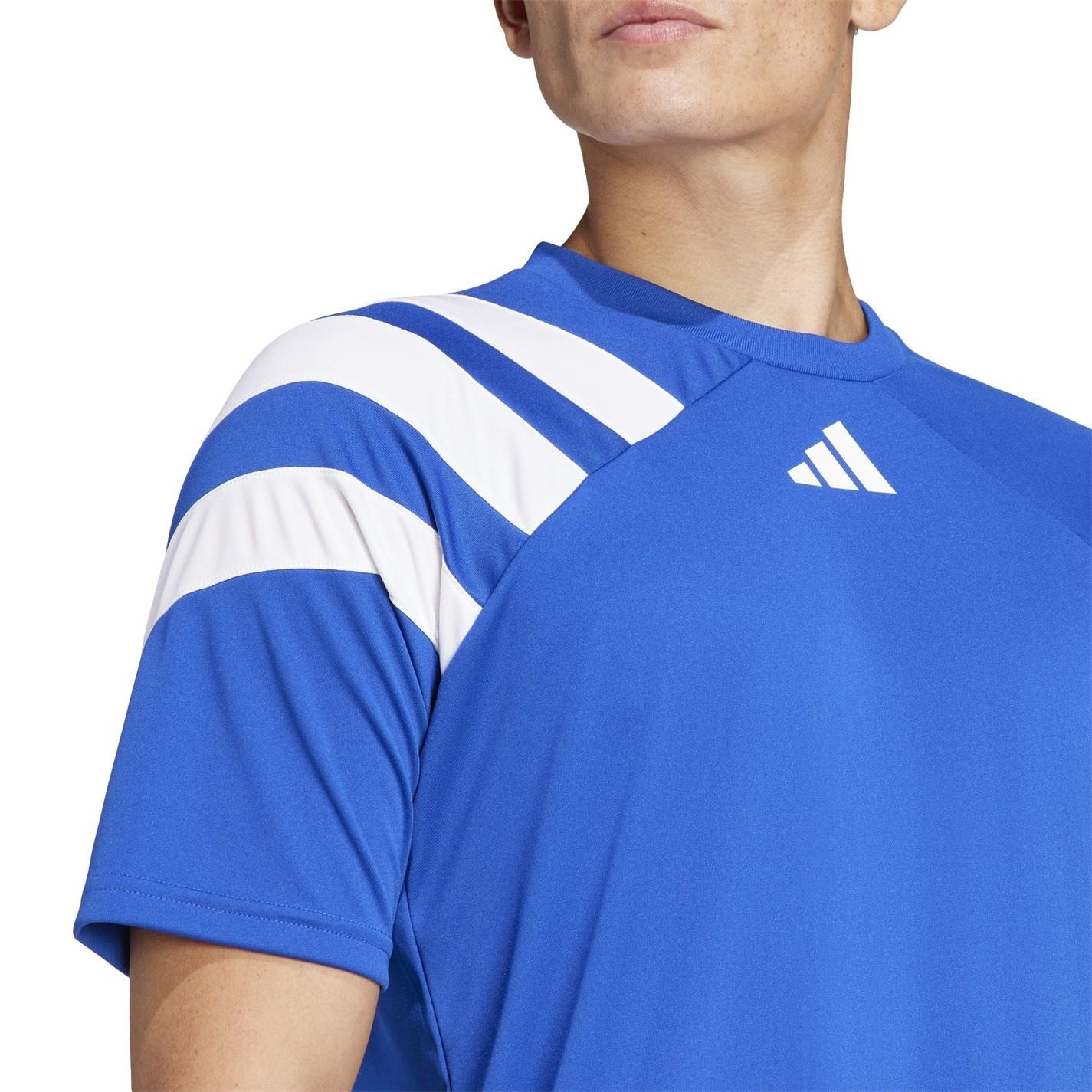 adidas Mens Fortore 23 Football Shirt