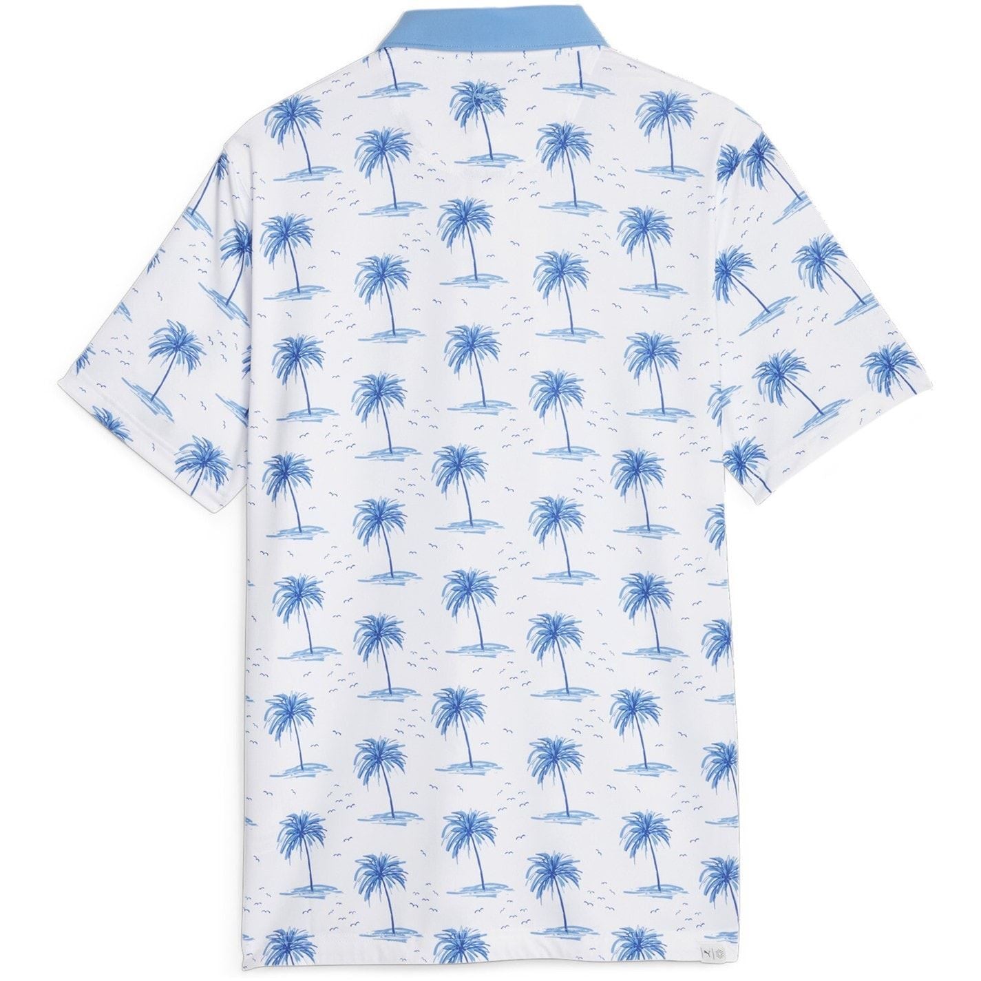 Puma Mattr Mirg Regular Fit Short Sleeve Shirt