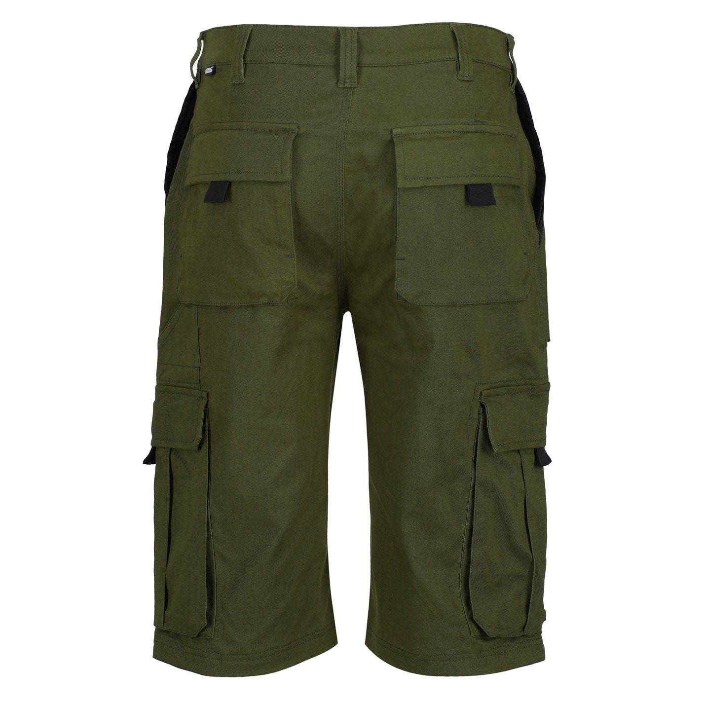 Regatta Utility Reinforced Multi Pocket Work Shorts