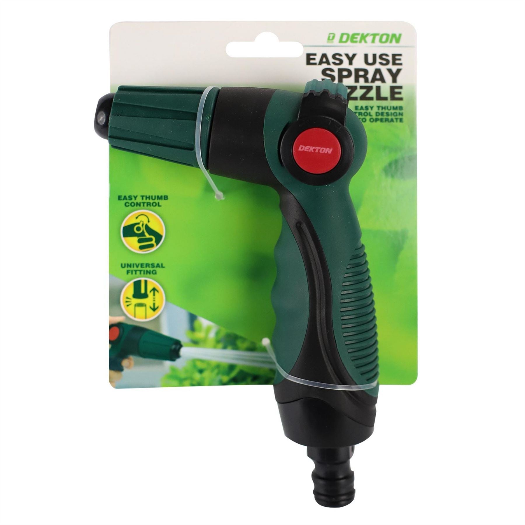 Dekton Use Spray Nozzle