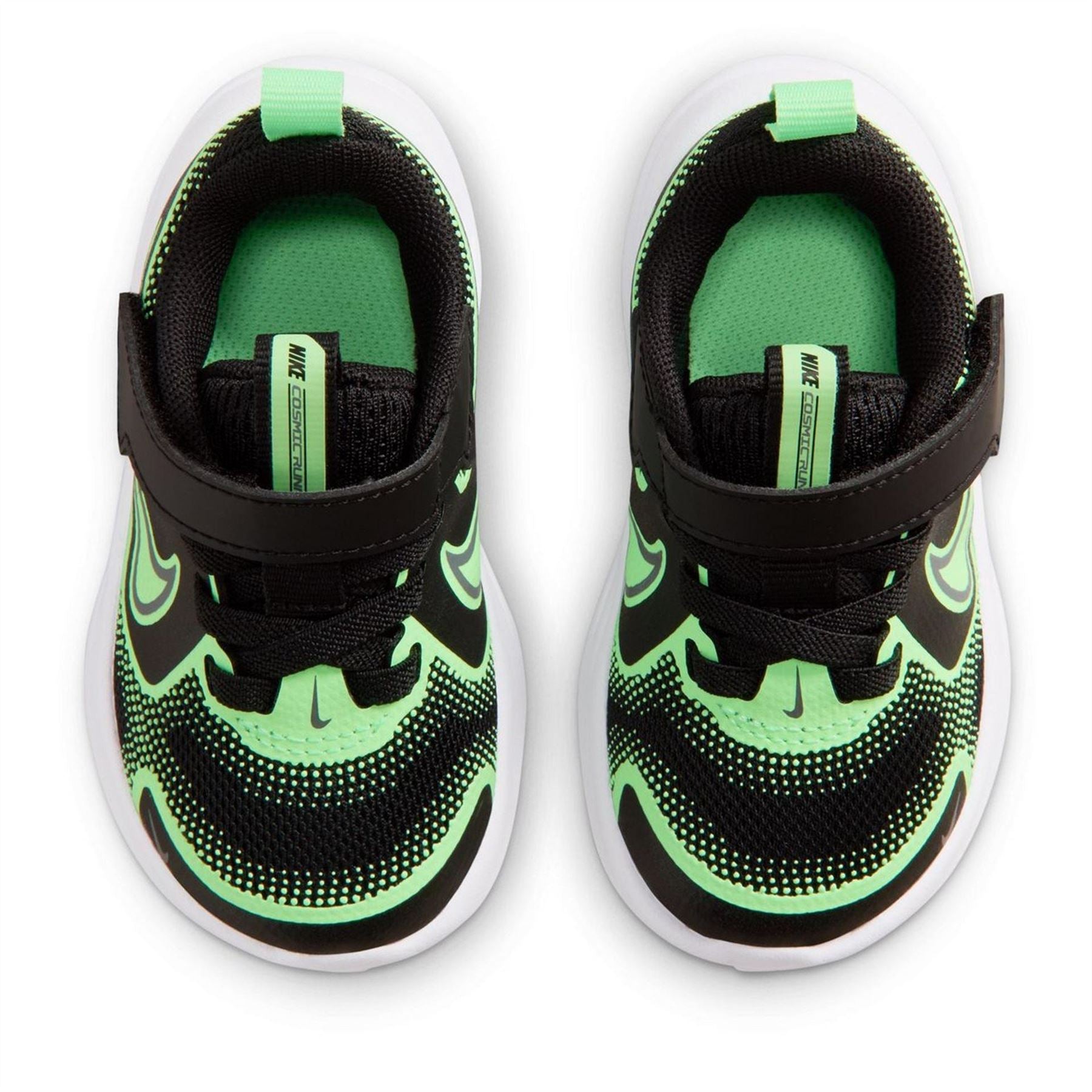 Nike Cosmic Runner Low Top Sneakers with Adjustable Drawstring