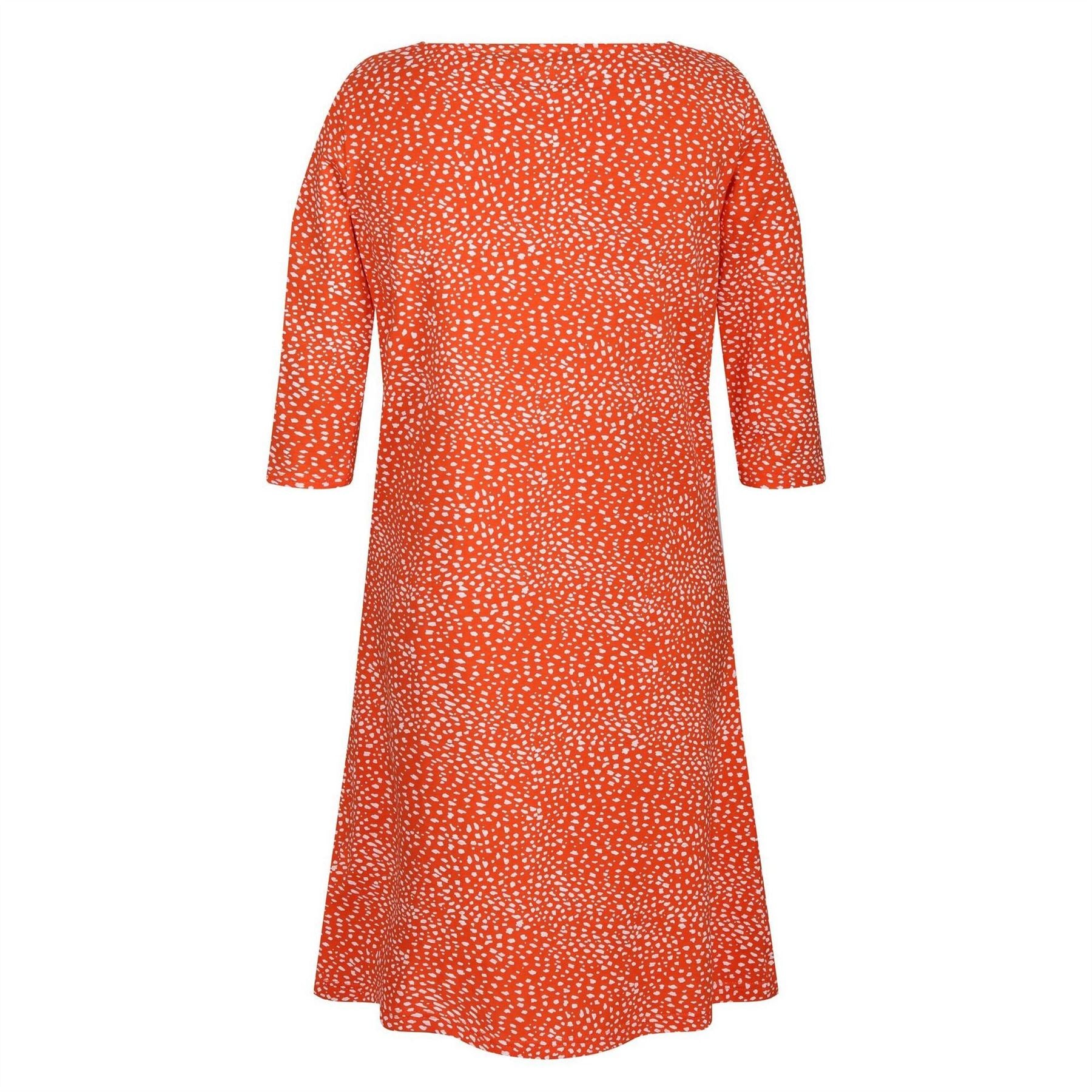 Regatta Paislee Square Neck Maxi A-Line Dress