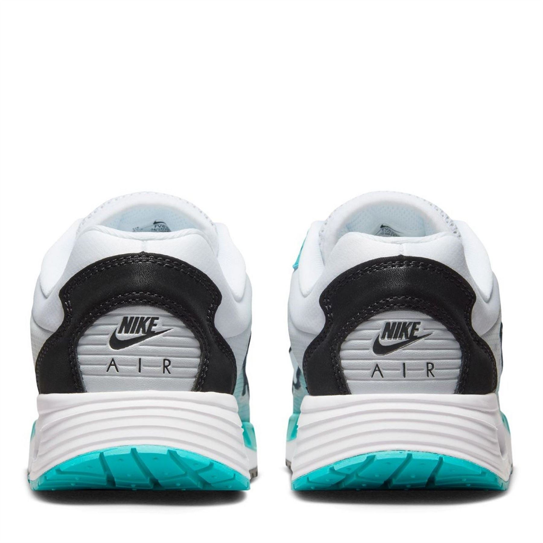 Nike Air Max Solo Lace Up Road Sneakers