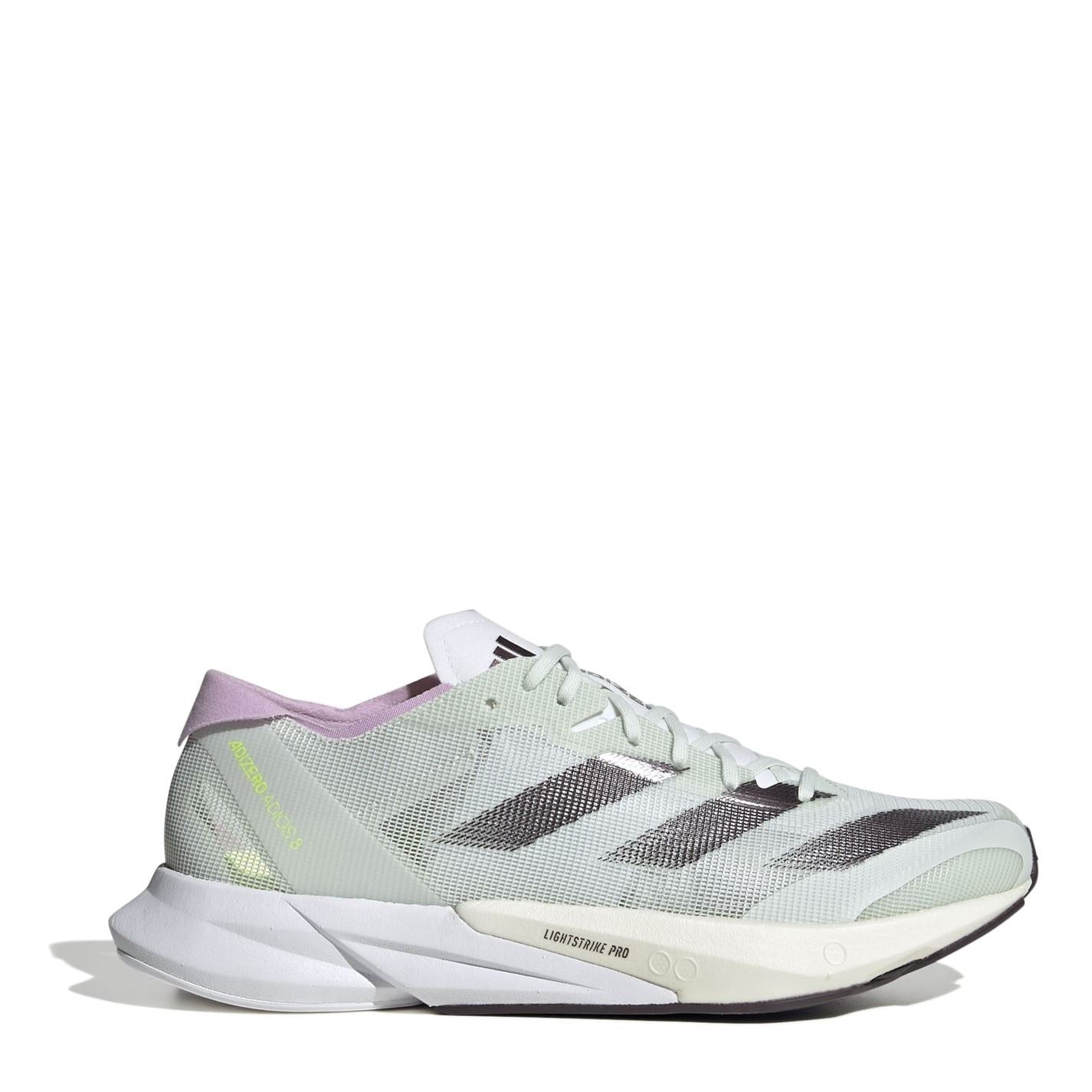adidas Womens Adizero Adios 8 Running Shoes