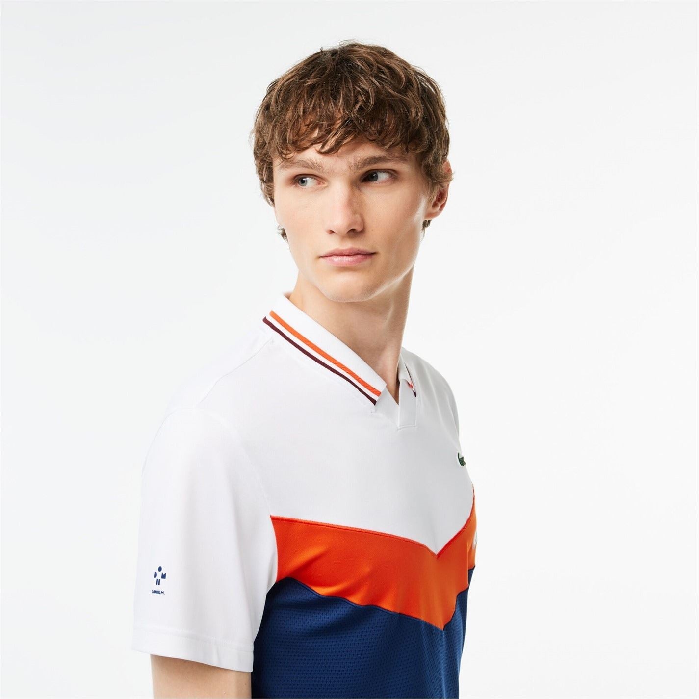 Lacoste Regular Fit Short Sleeve Polo Shirt