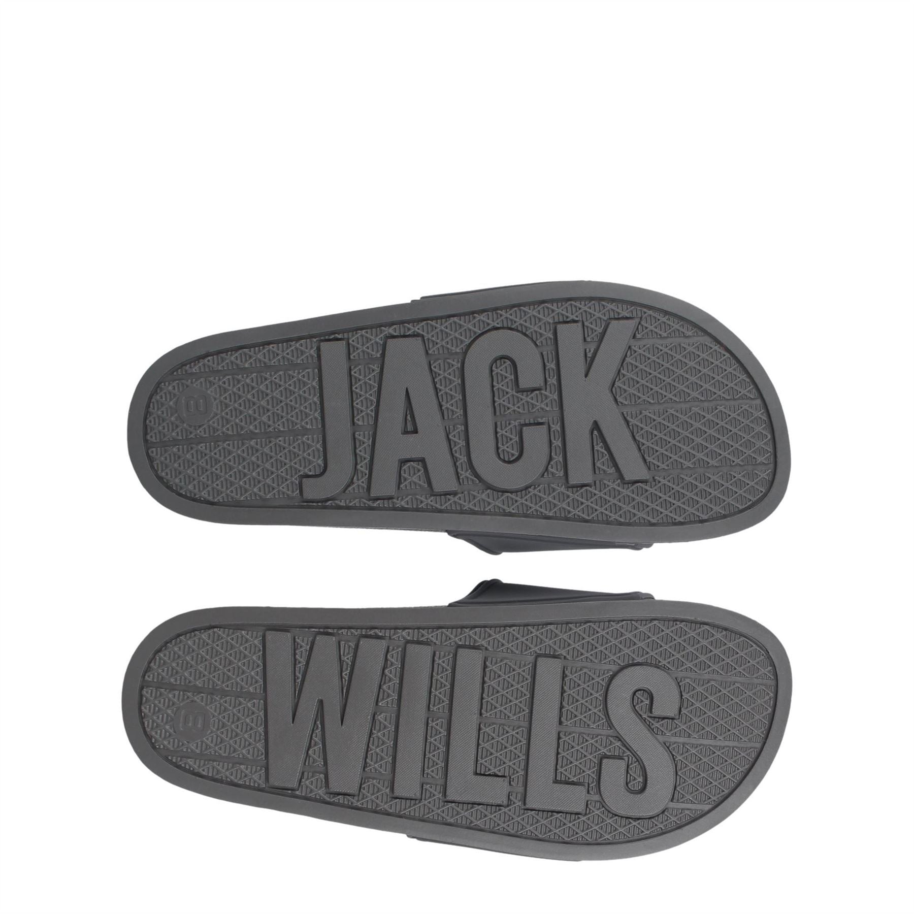 Jack Wills Minimal Logo Sliders