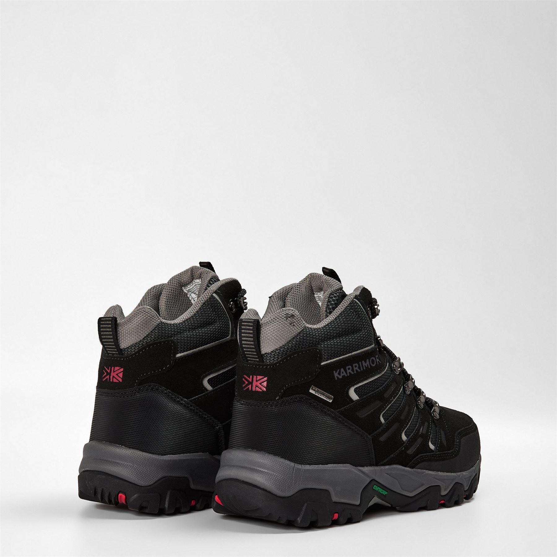 Karrimor Mens Mount Mid Waterproof Walking Boots