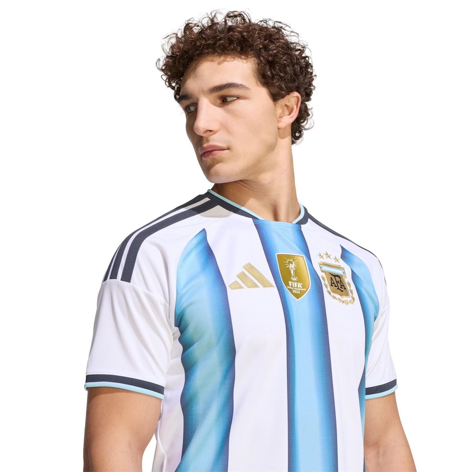 adidas Mens Home Shirt World Cup 2026