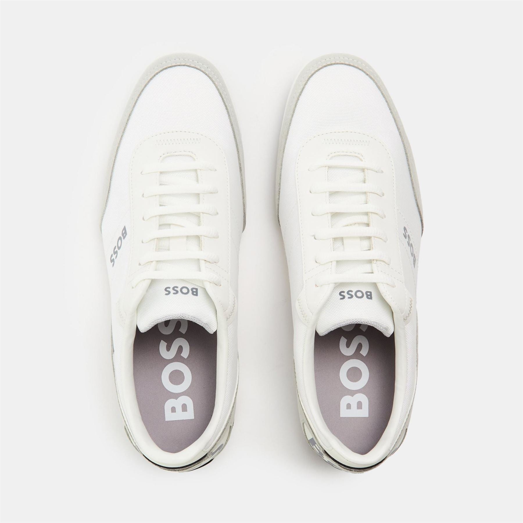 Boss Saturn Low Top Trainers