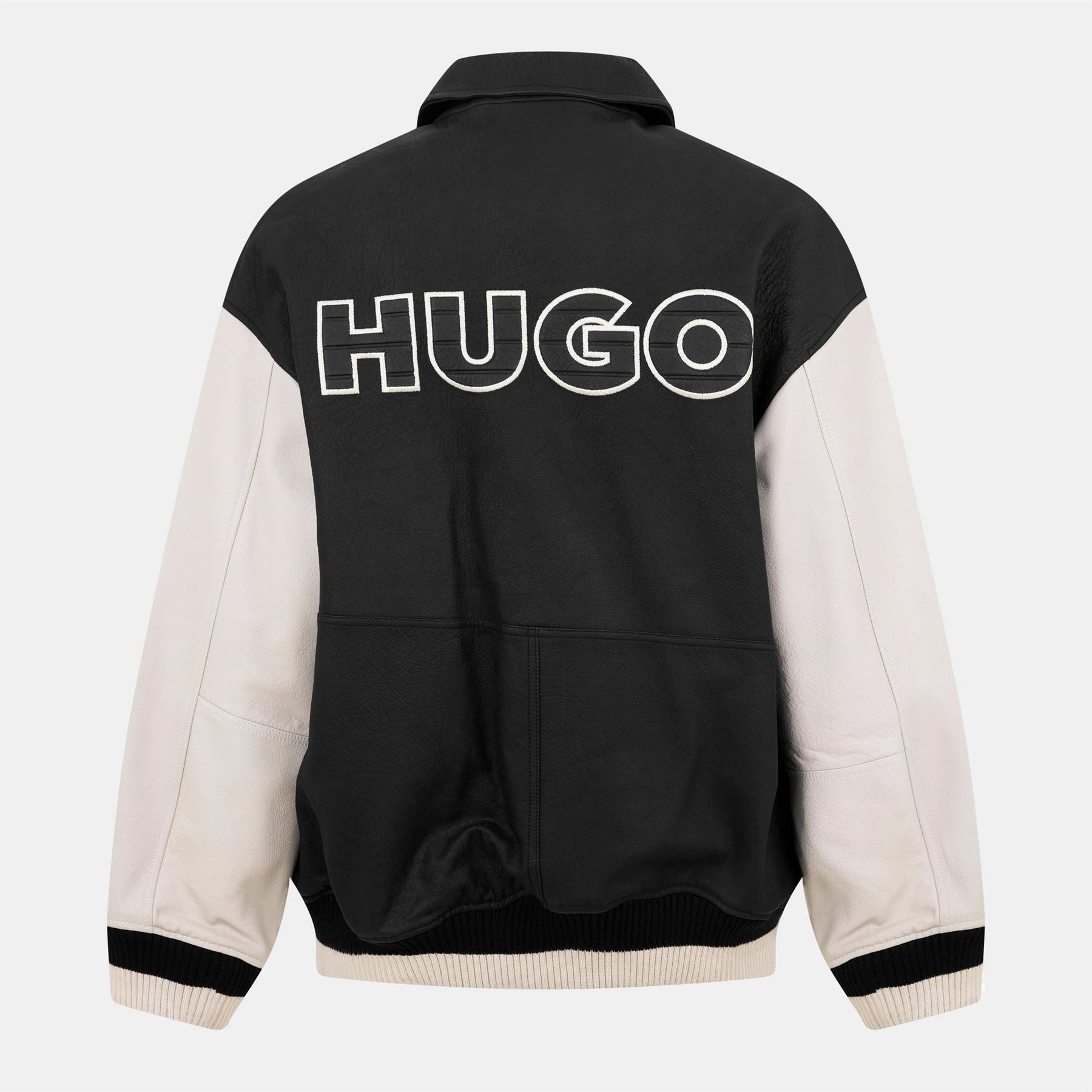 Hugo Limer 01 Bomber Jacket