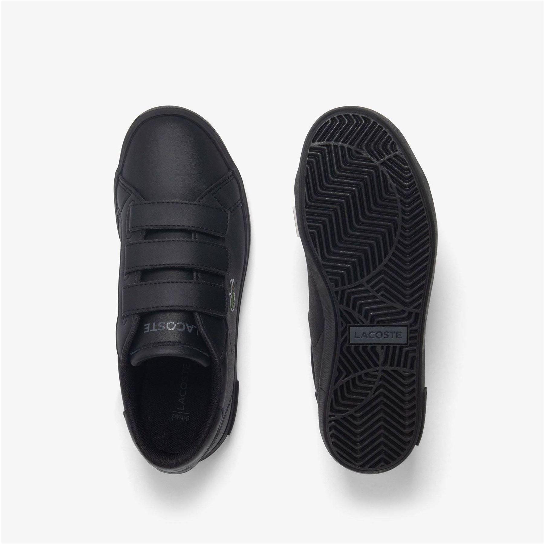 Lacoste Low Top Trainers