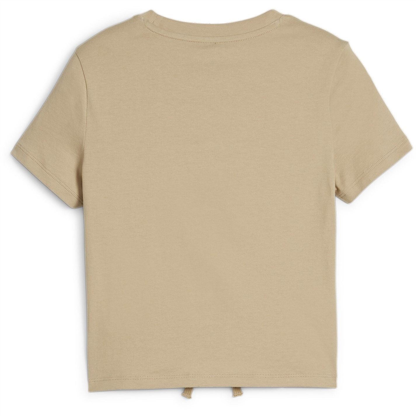Puma Crew Neck Regular Fit Short Sleeve T-Shirt