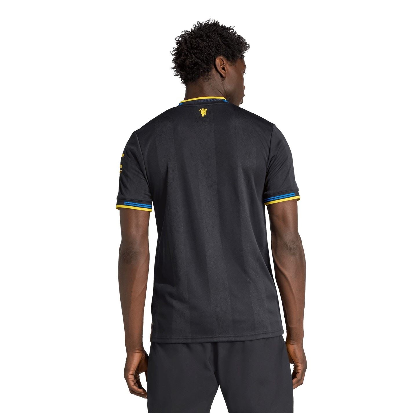 adidas Manchester United Authentic Third Shirt 2025 2026 Adults