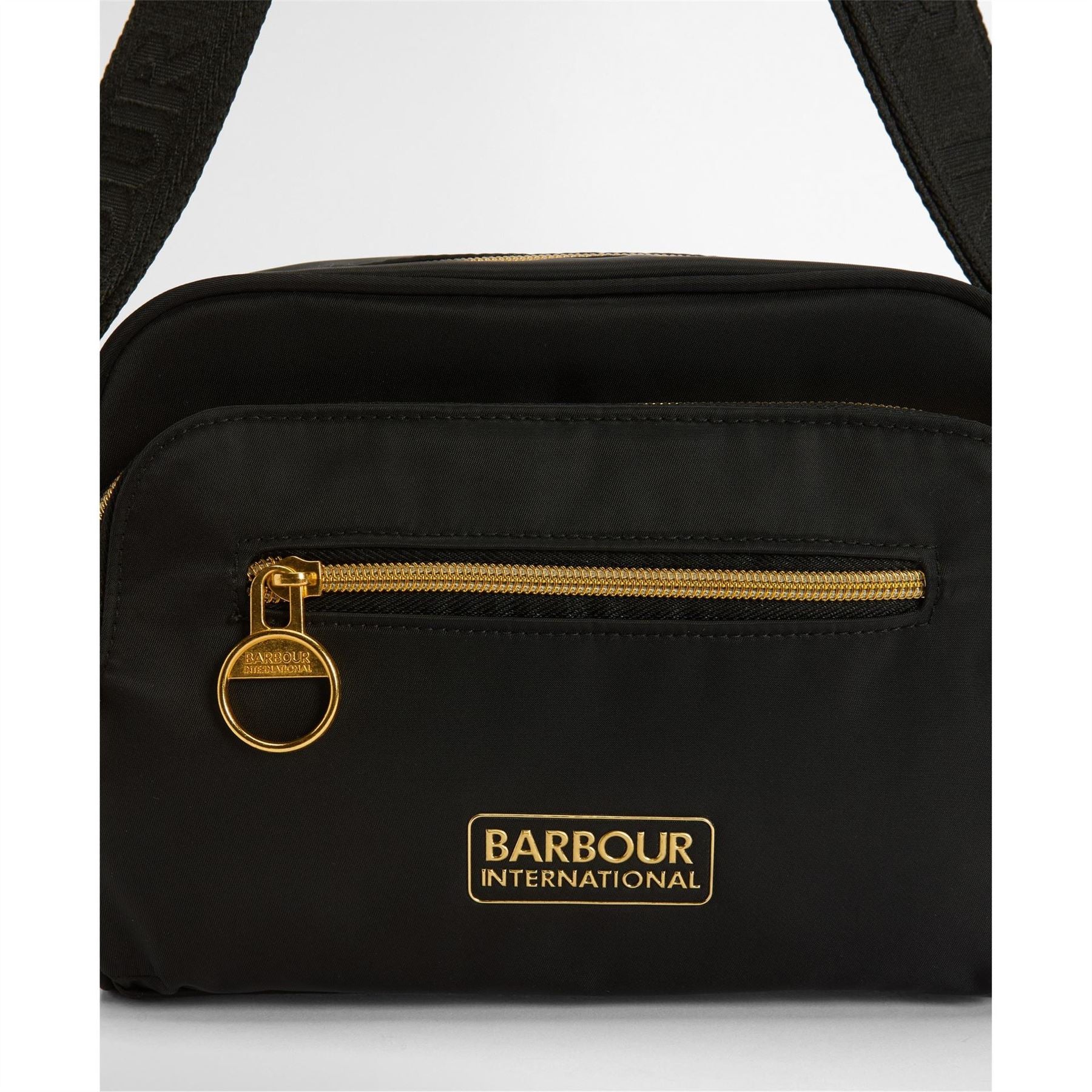 Barbour International Qualify Crossbodyody Bag