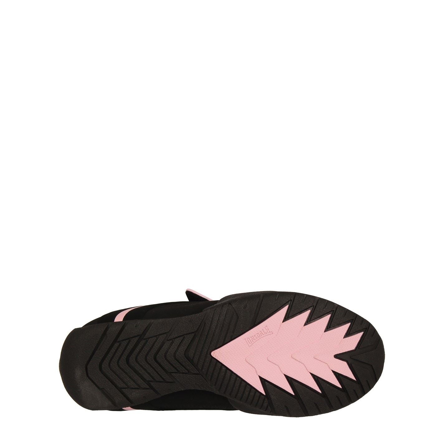 Lonsdale Camden Trainers Childrens