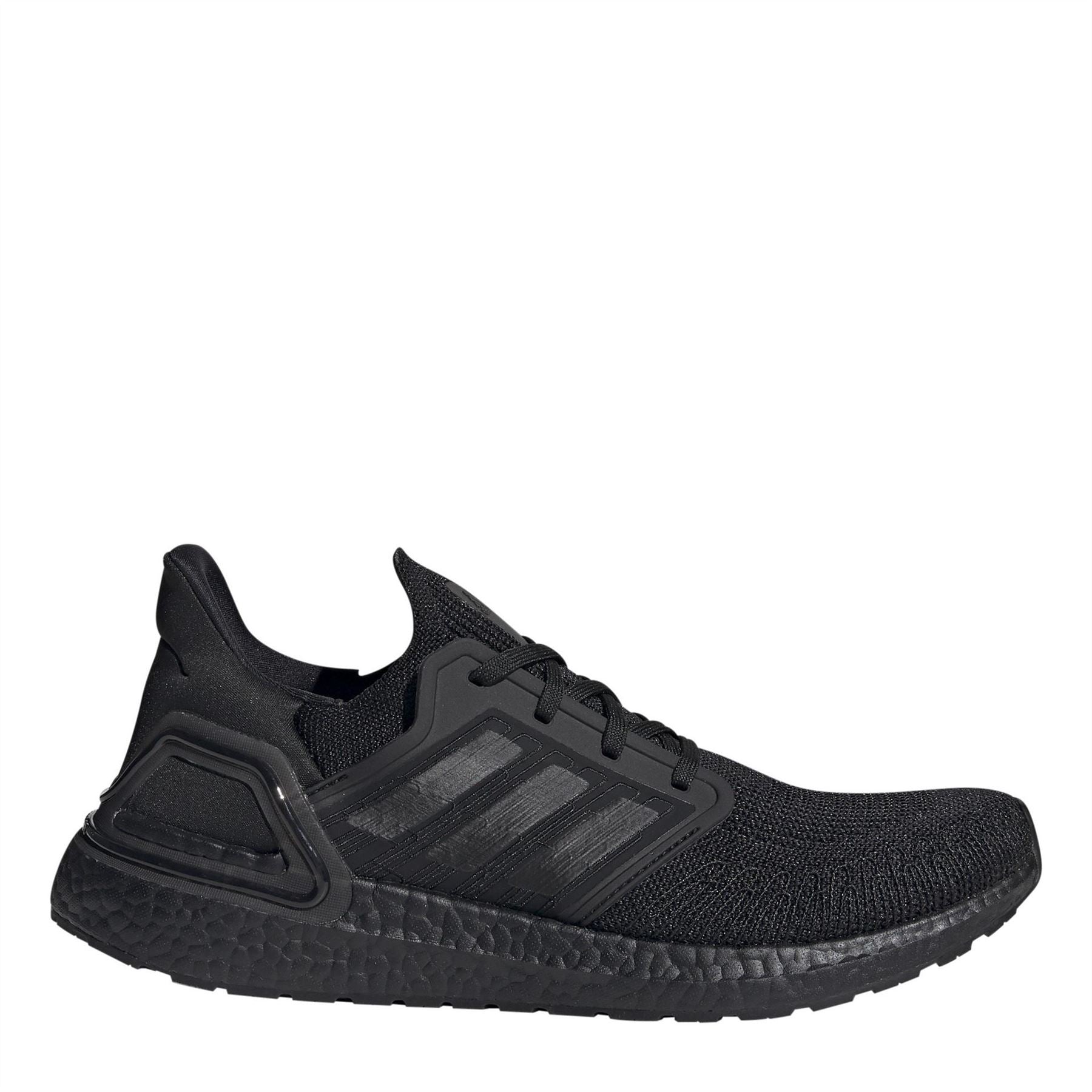 adidas Ultraboost20 Lace-Up Low Top Sneakers