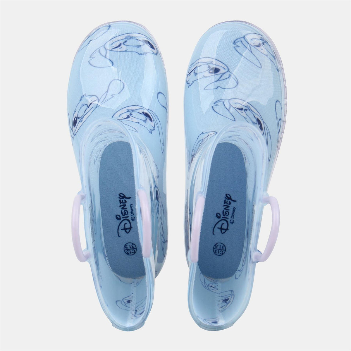 Character Light Up Wellingtons Unisex Infants