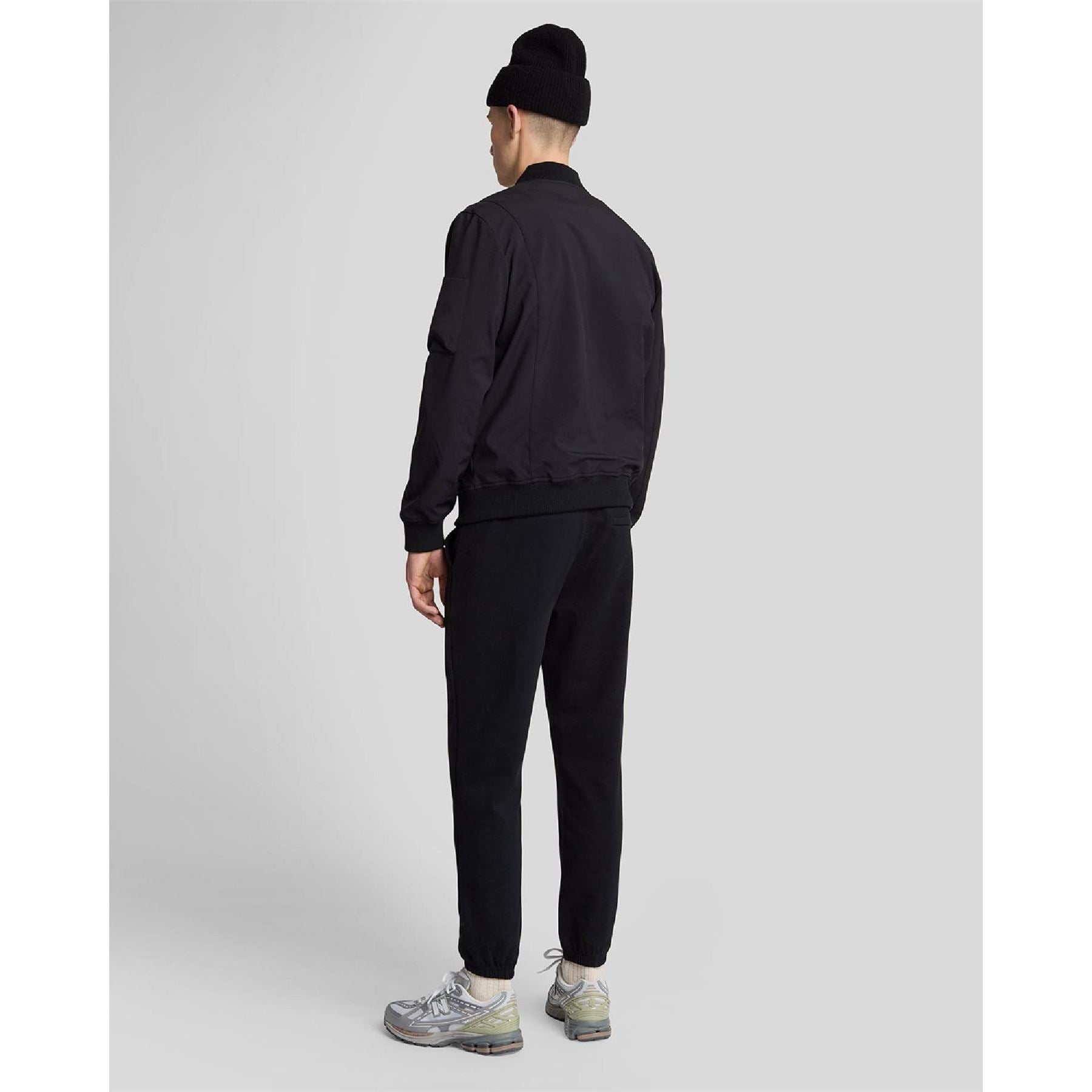 Lyle and Scott Waistband Sweatpants