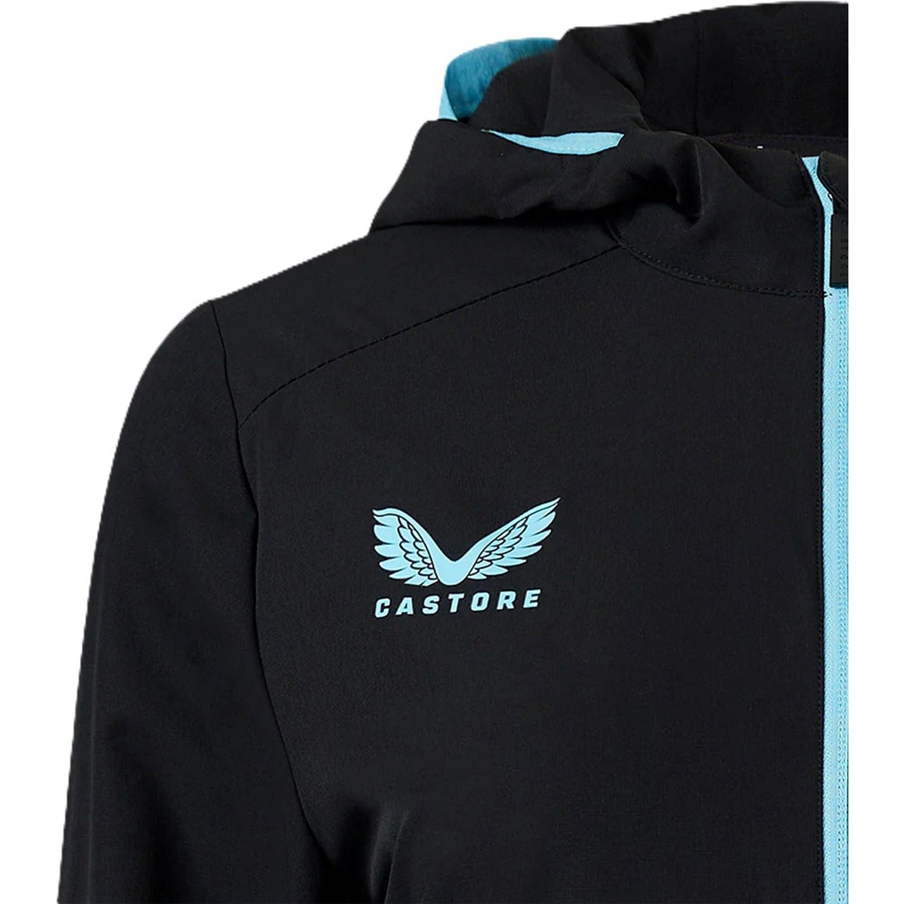 Castore Licensed Rain Anorak Jacket