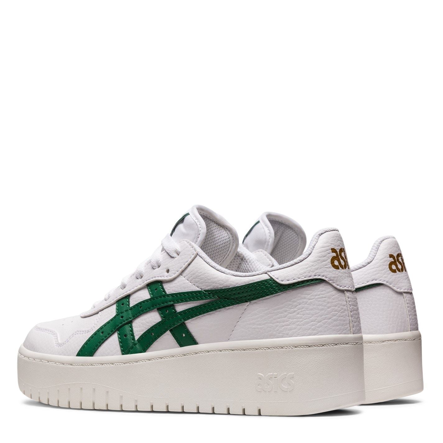 Asics Womens Japan S Platform Sportstyle Shoes