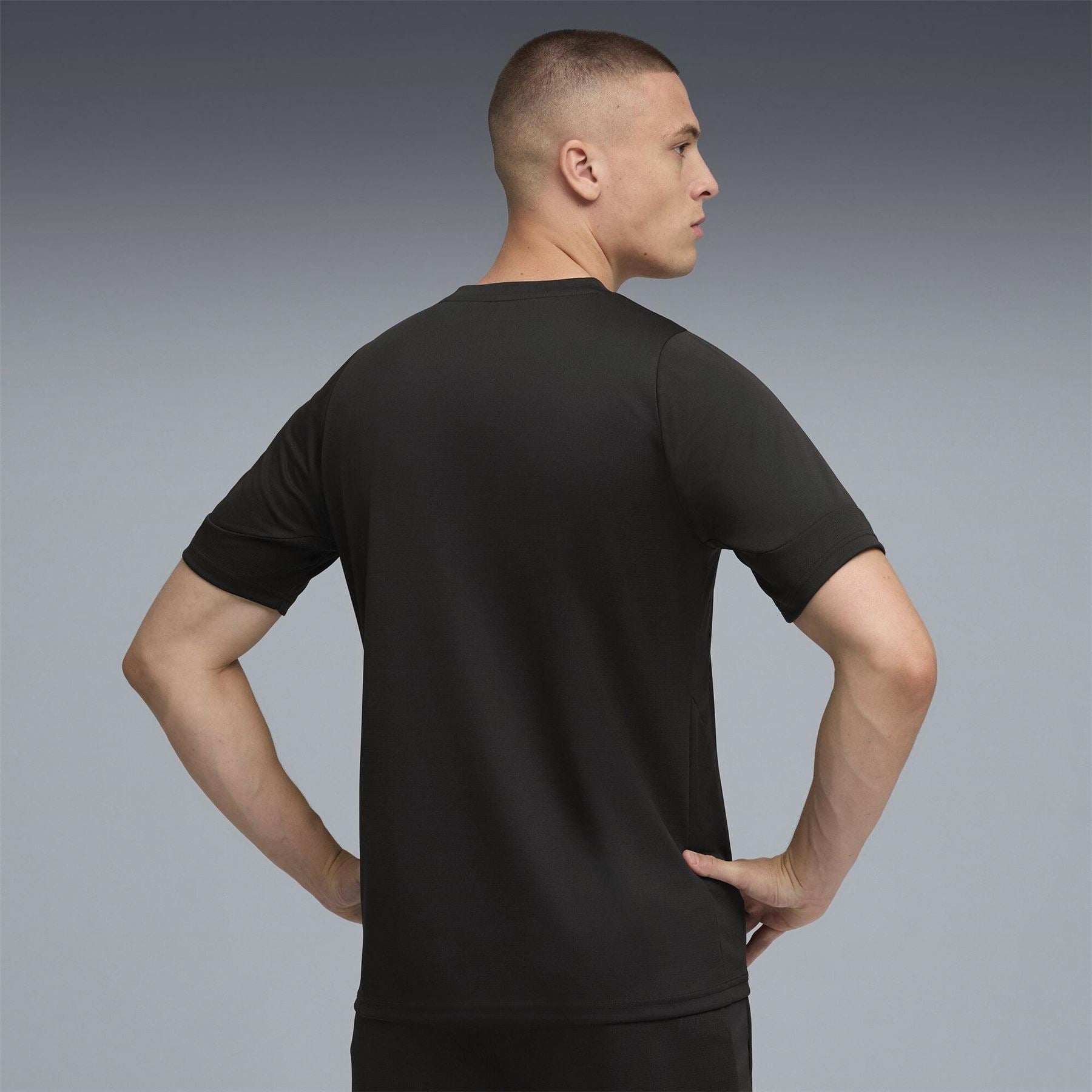 Puma Mens Cup T-Shirt