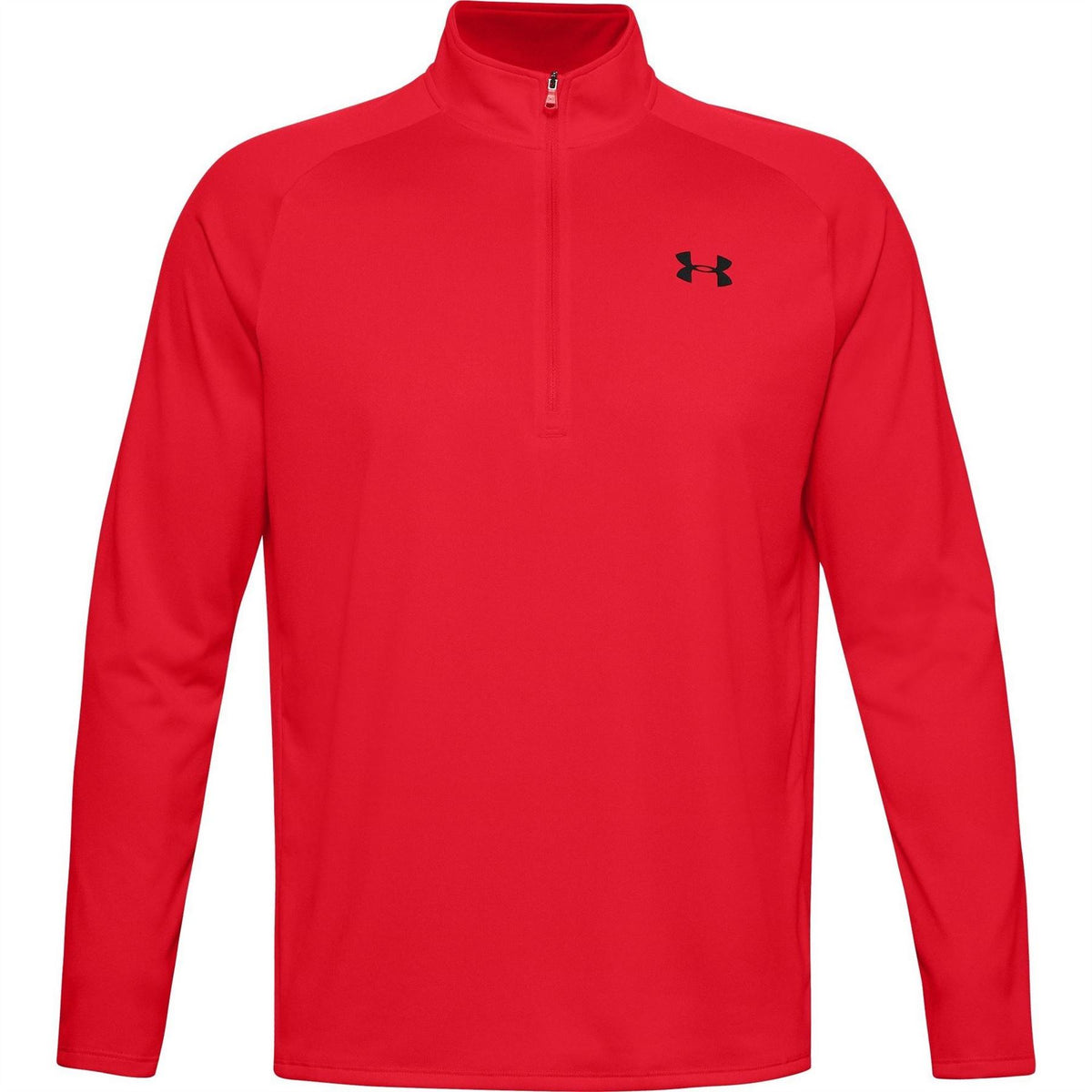 Under Armour Mens Armour Ua Tech™ ½ Zip Long Sleeve