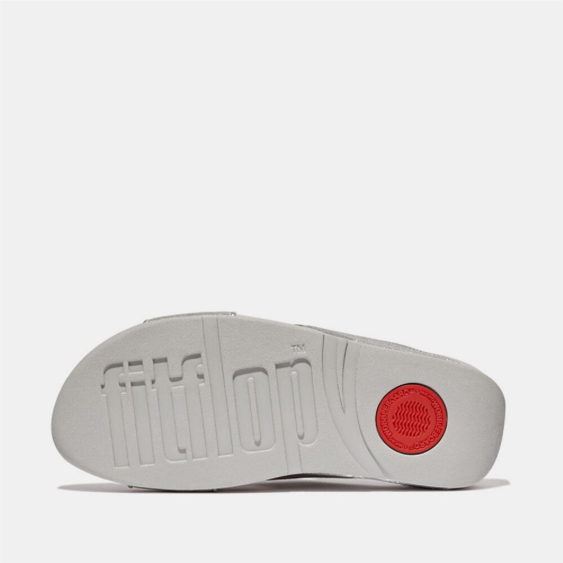 Fitflop Glitterdust Cross Sliders