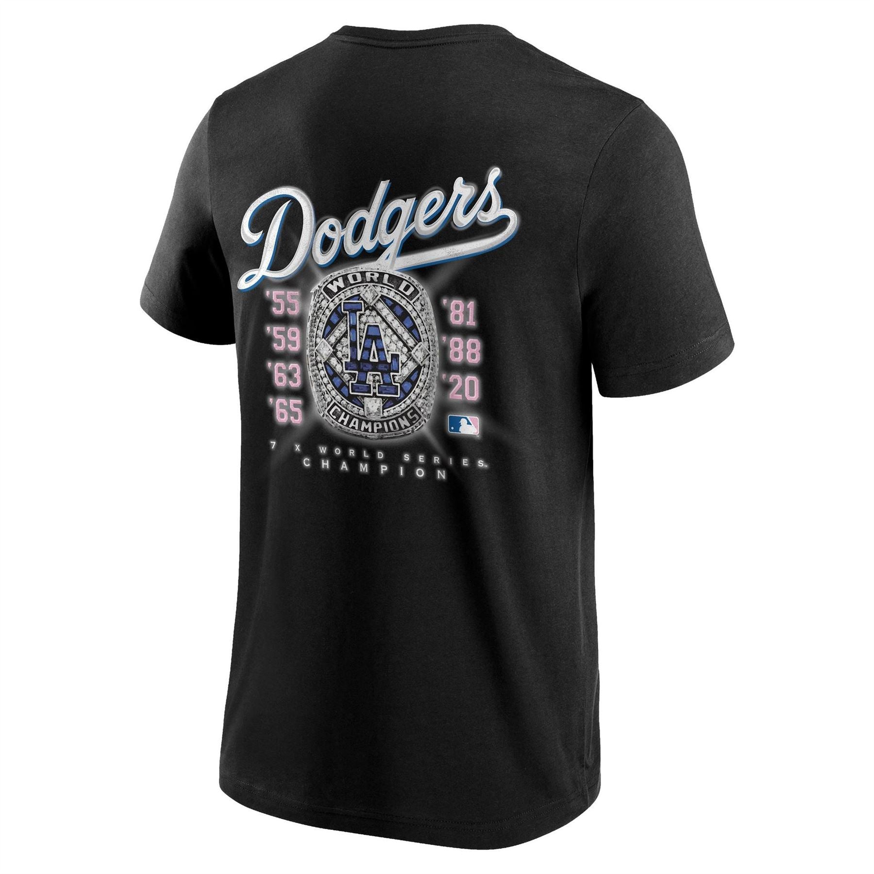 MLB Mens Champions Ring T-Shirt