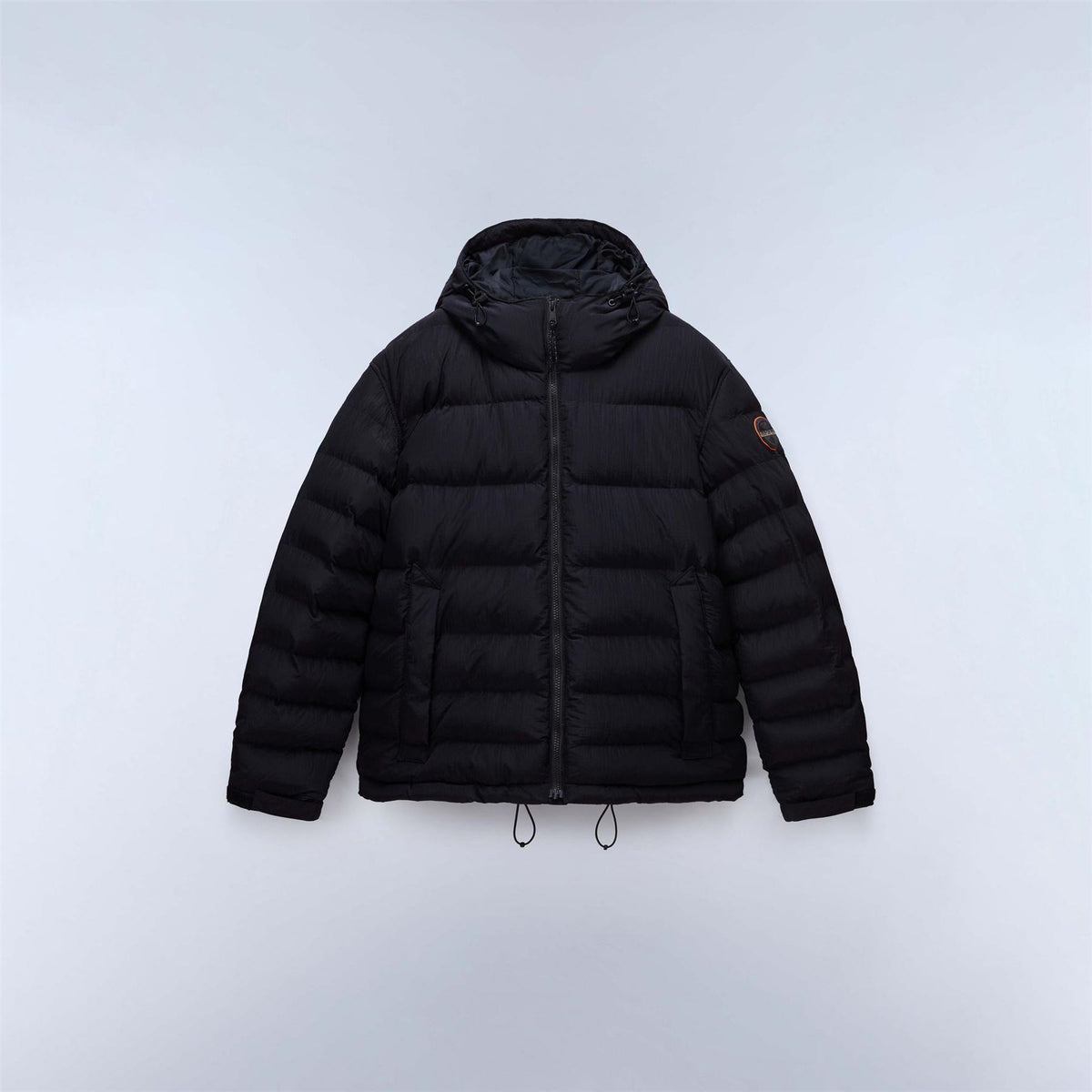 Napapijri Napa A Terez Cropped Insulated Short Puffer Jacket