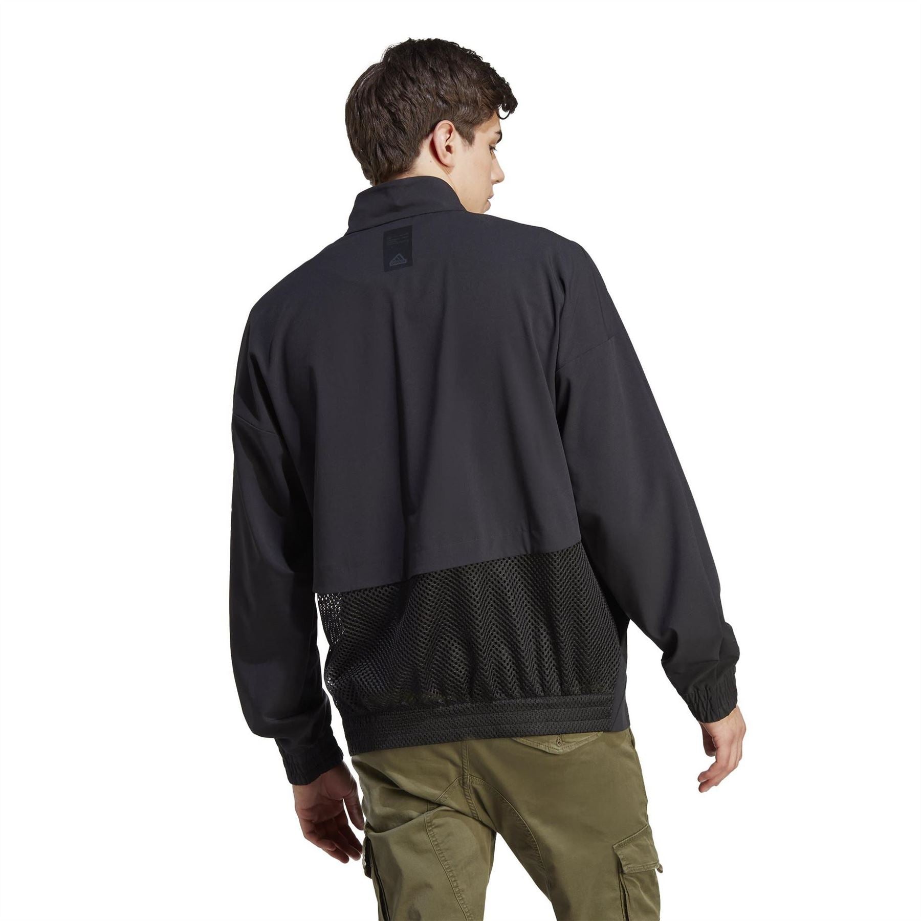 adidas Mens City Escape Track Top