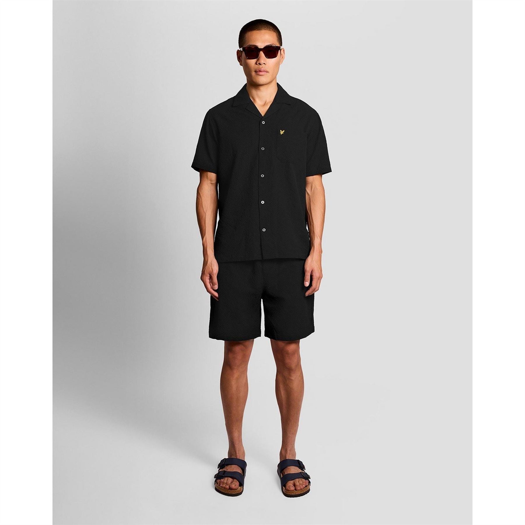 Lyle and Scott Coords