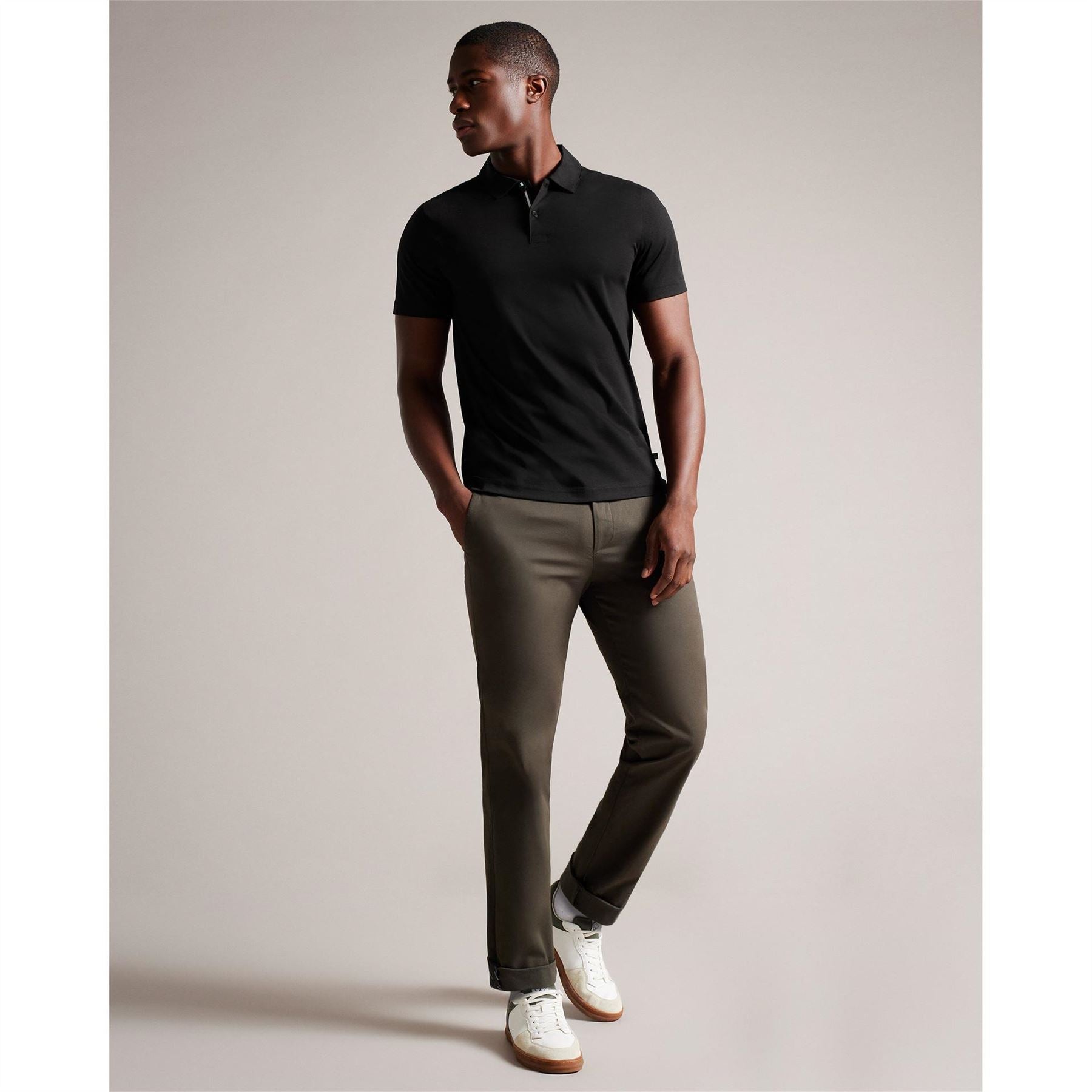 Ted Baker Regular Fit Zeiter Polo Shirt