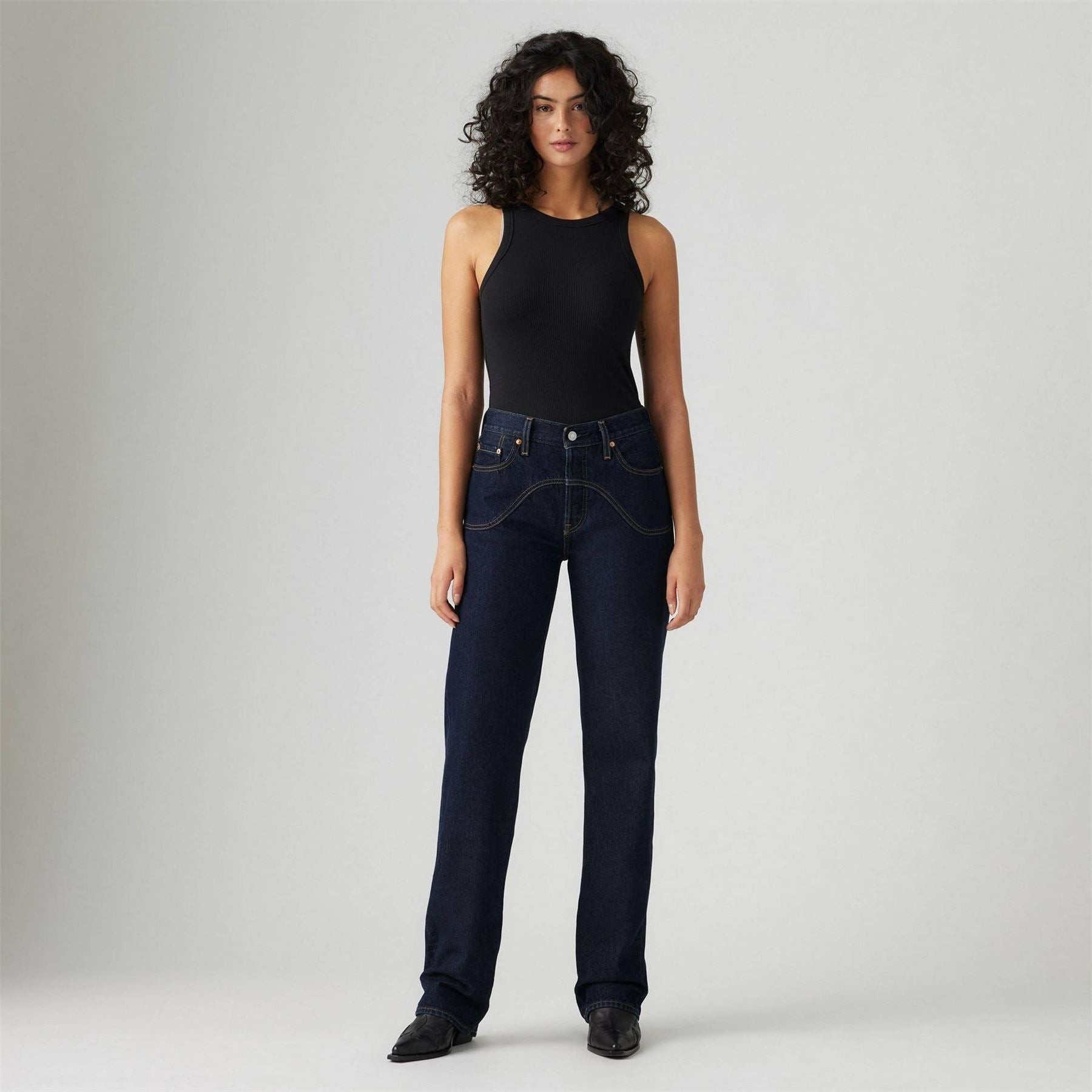 Levis 501 Jeans