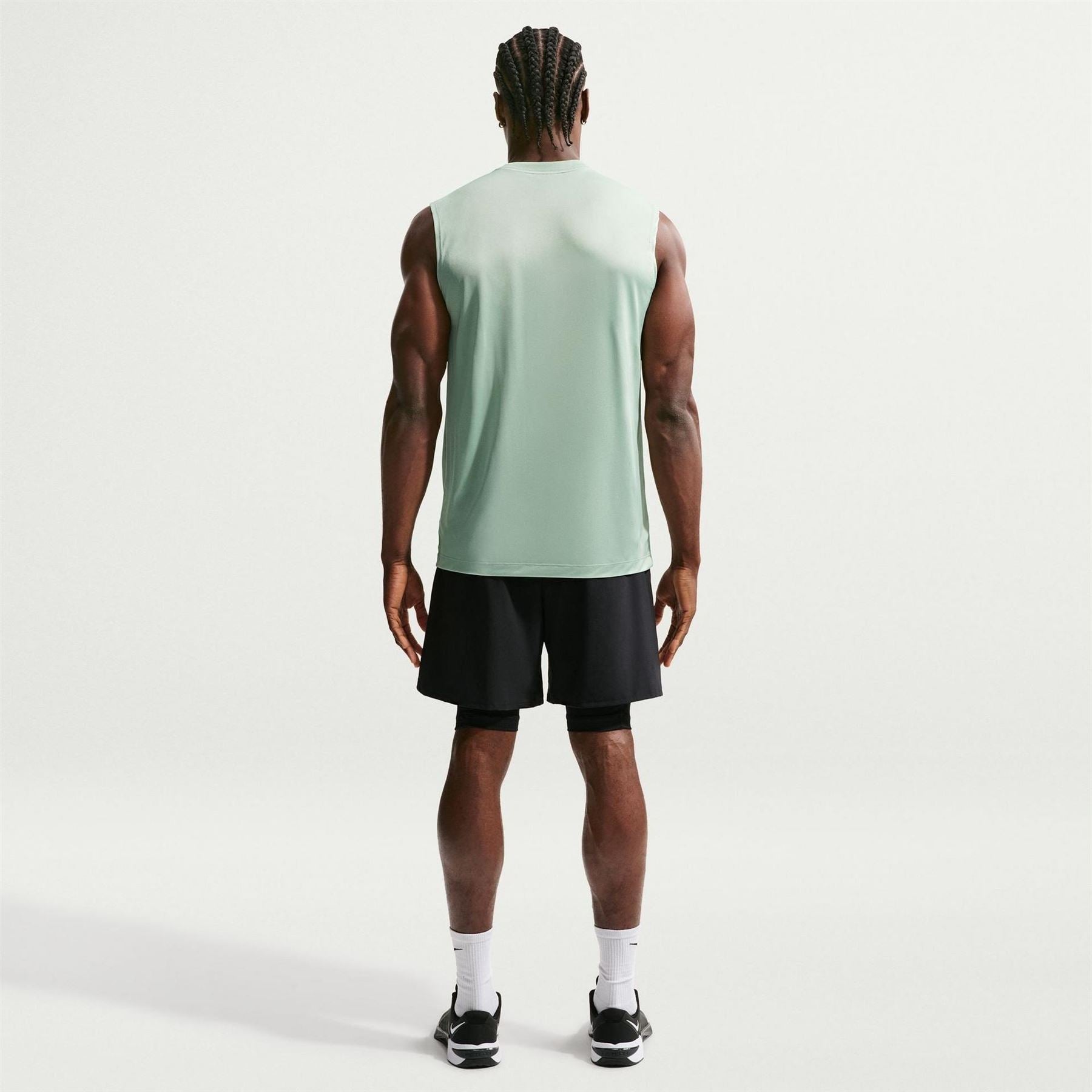 Nike Dri Fit Legend Regular Fit Athletic Tank