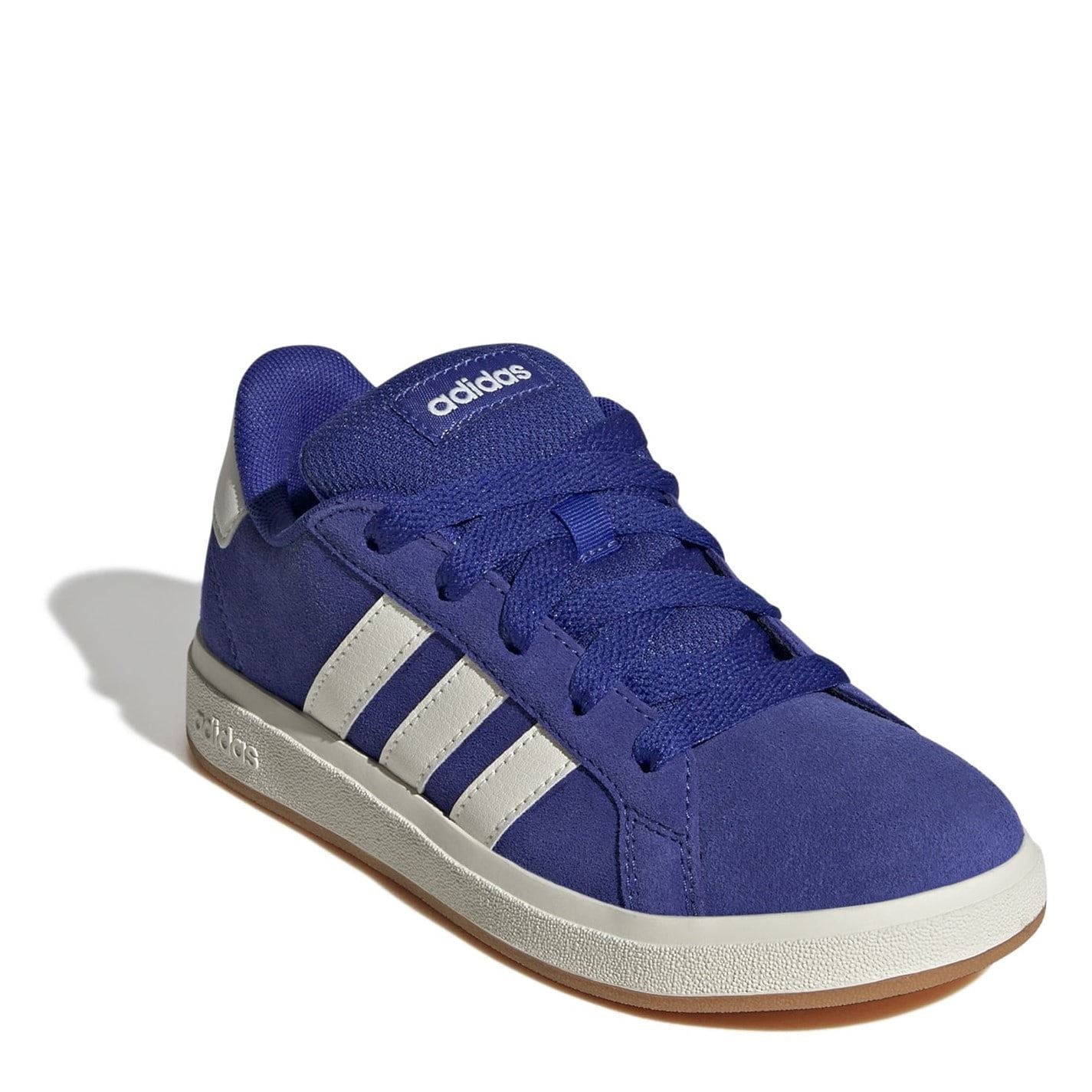 adidas Grand Court 00s Trainers Juniors