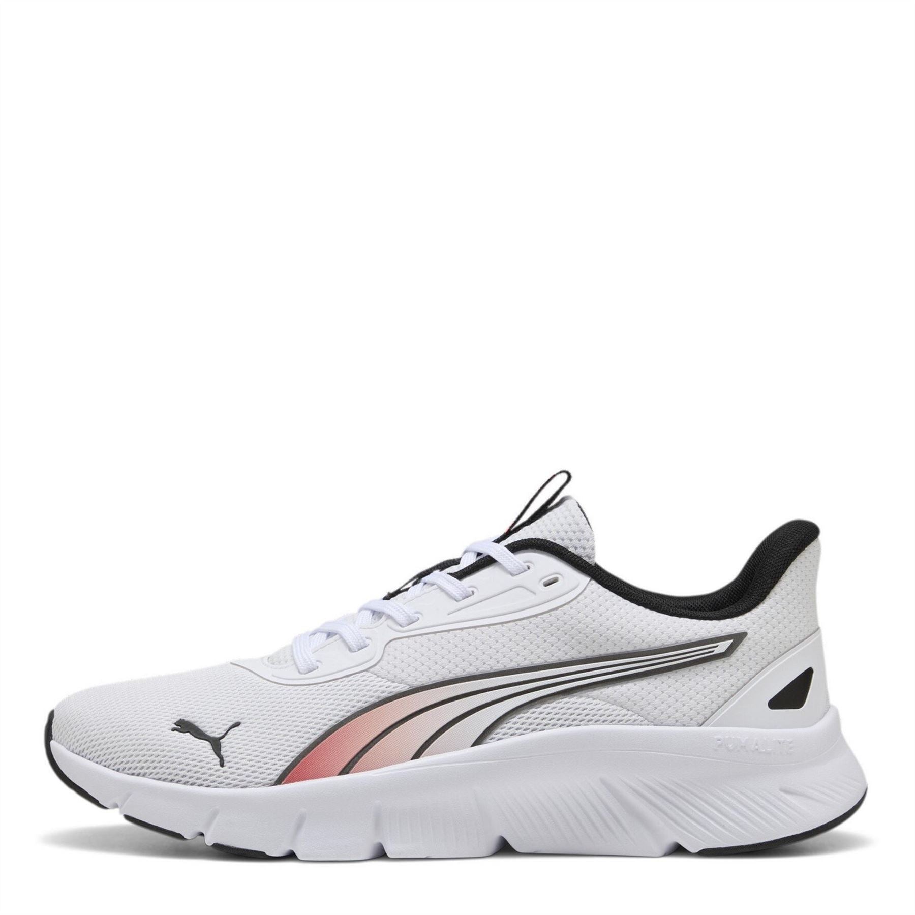 Puma Flexfocus Lite Low Top Flat Heel Sneakers