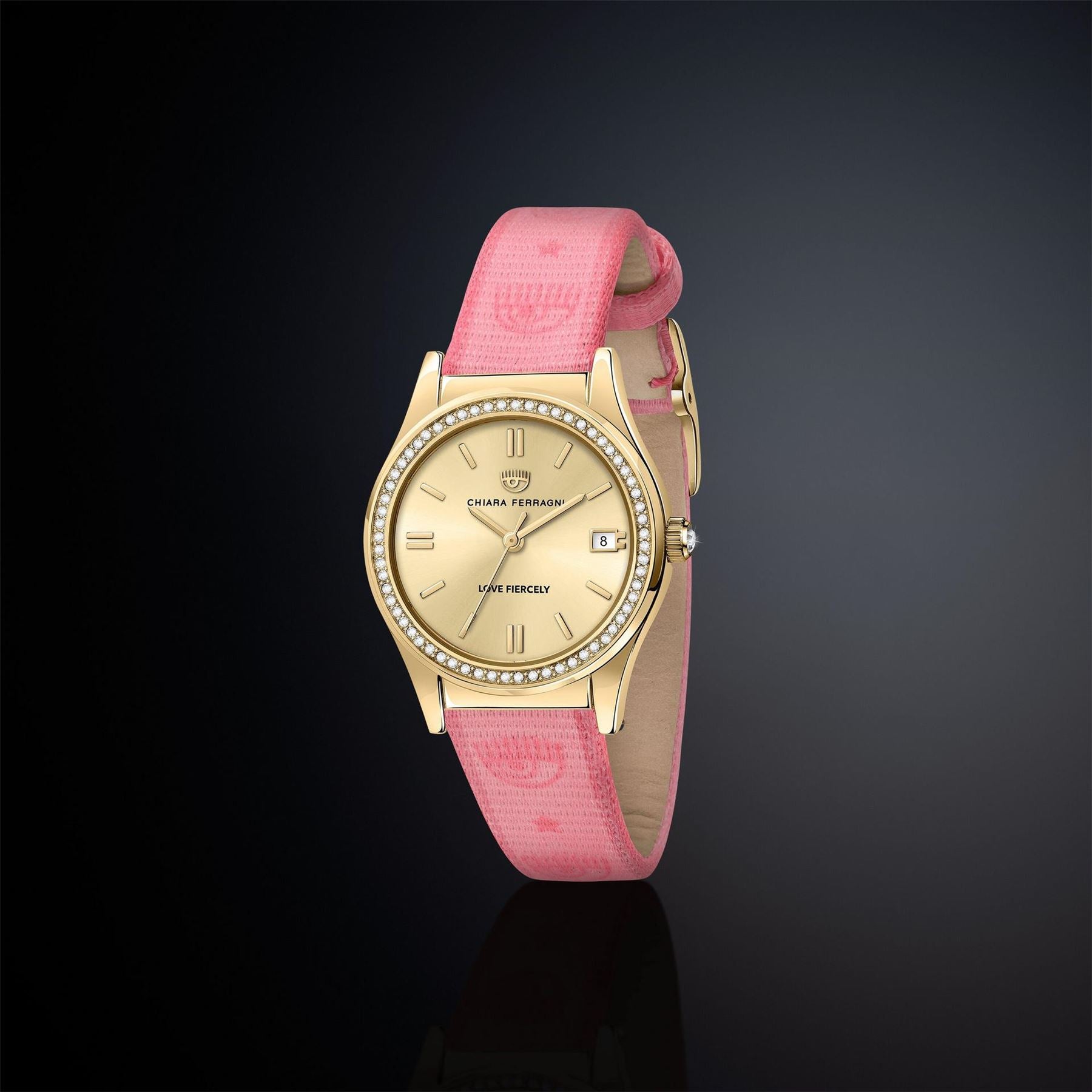 Chiara Ferragni Analogue Quartz Watch